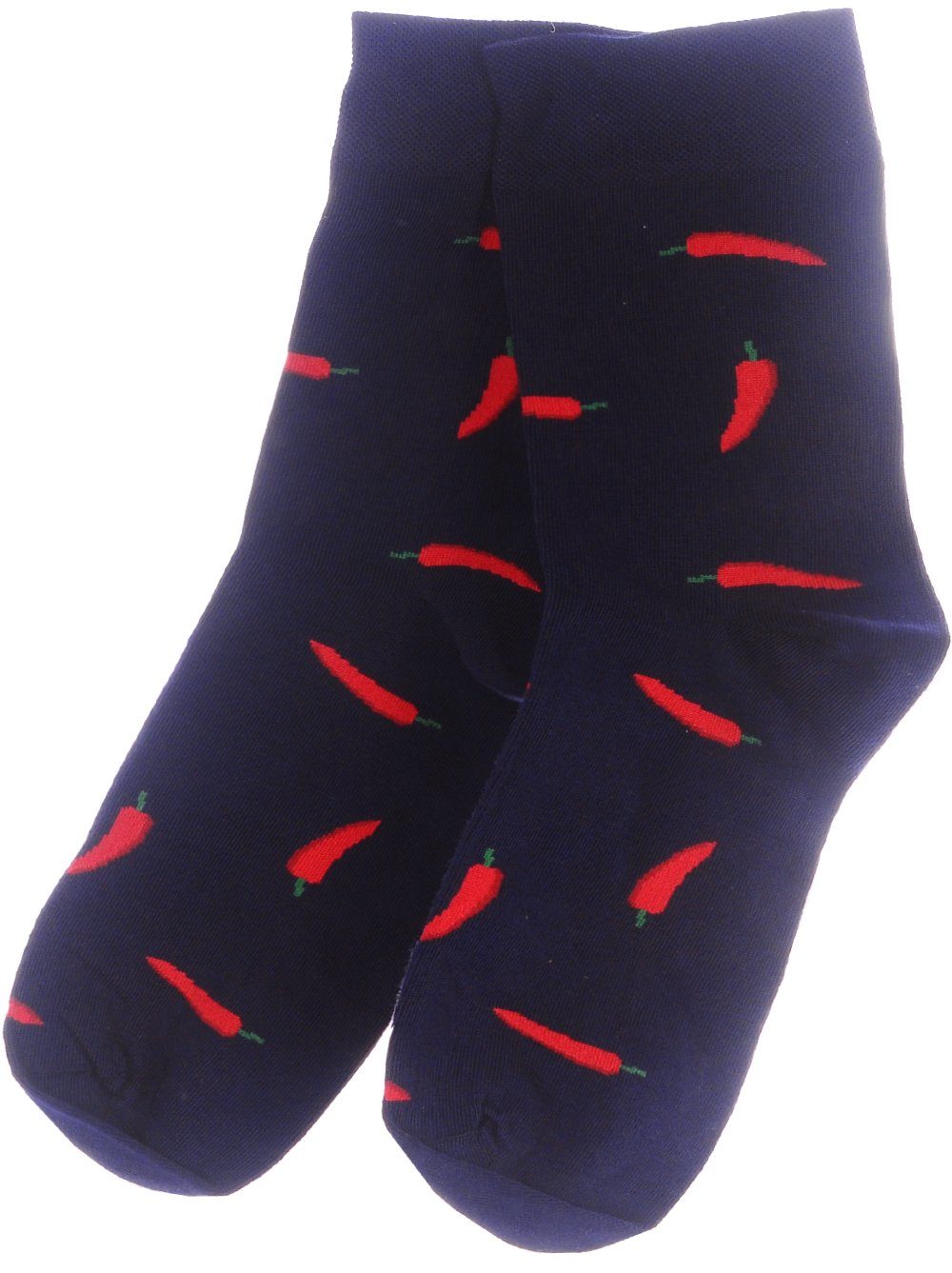Martinex Socken Freizeitsocken 1 Paar Socken bunte witzige Strümpfe 35 38 39 42 43 46 nahtlos, elastisch, atmungsaktiv
