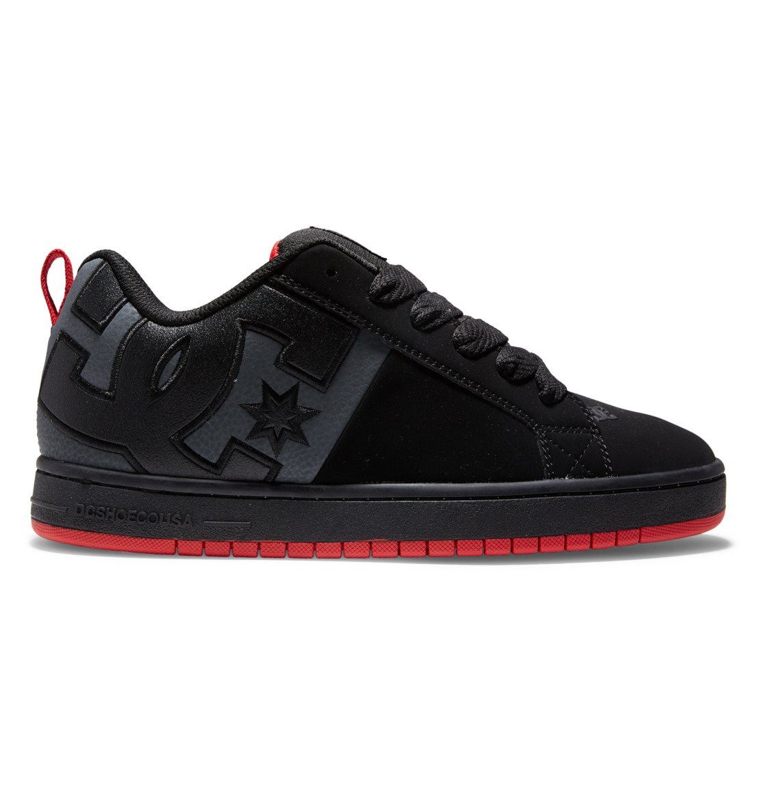 DC Shoes COURT GRAFFIK SQ Sneaker Ballerinas