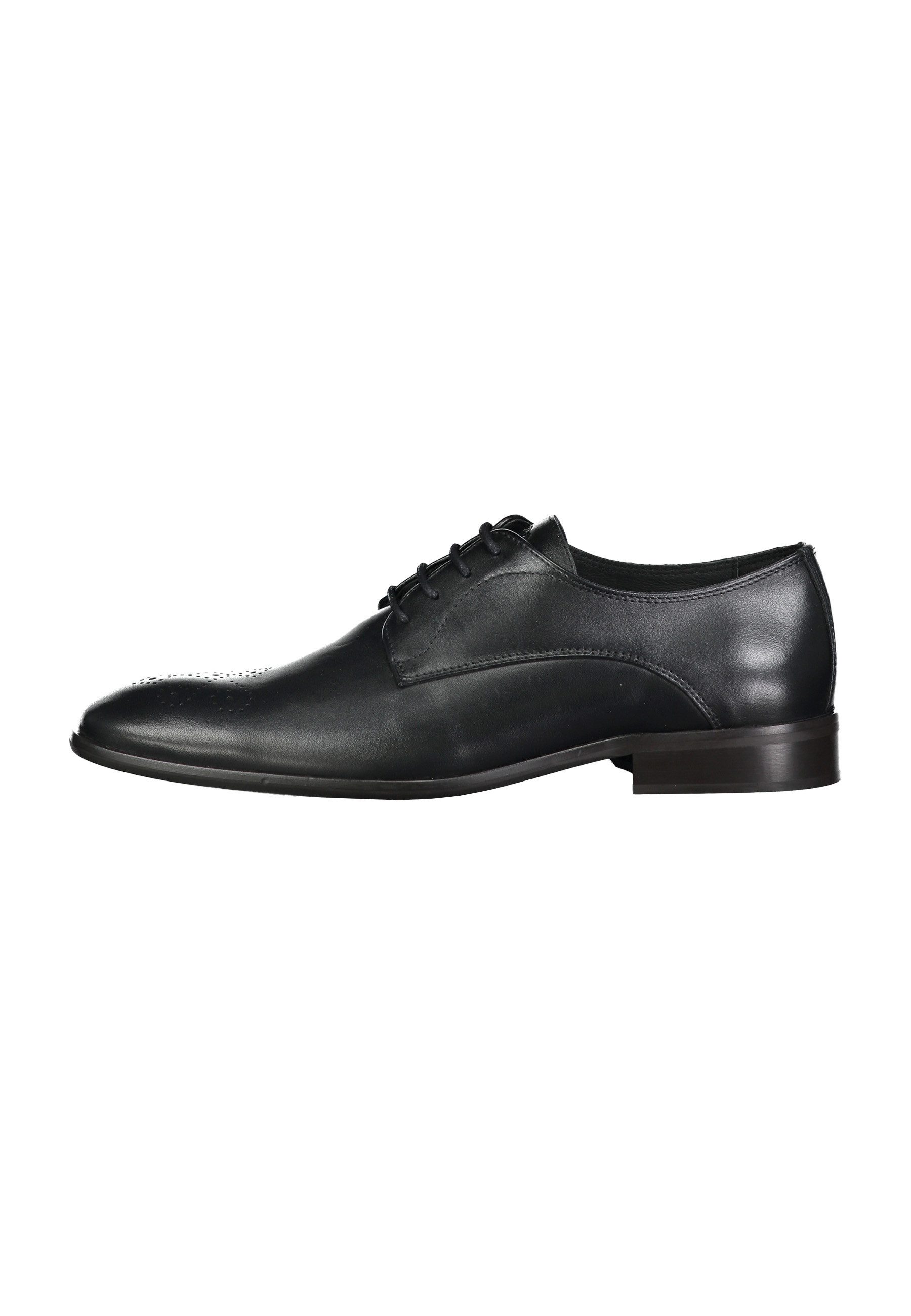Roy Robson Businessschuh Echtleder Schnürschuh
