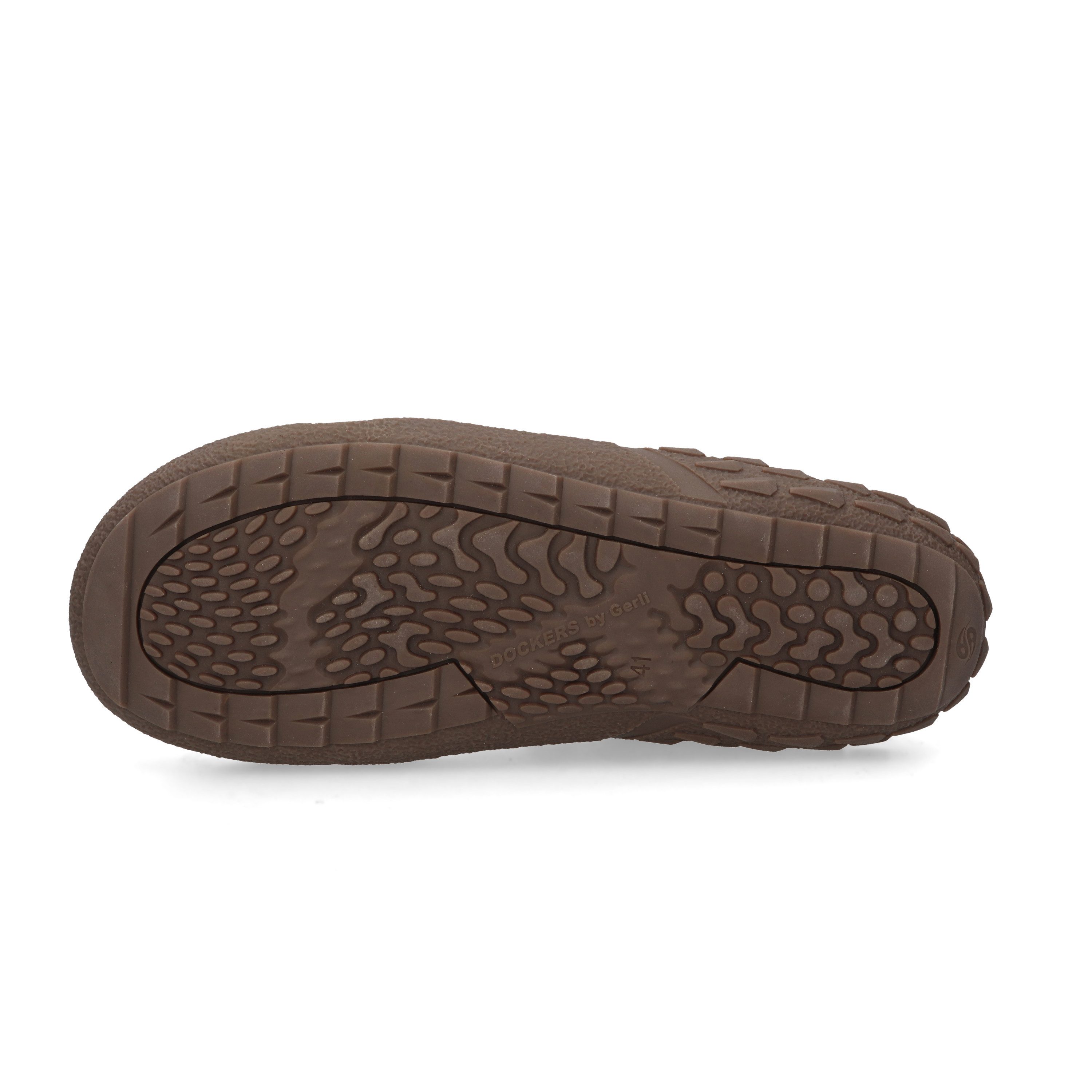 Dockers by Gerli Sneaker Barfußschuh, Komfortschuh mit Polsterung