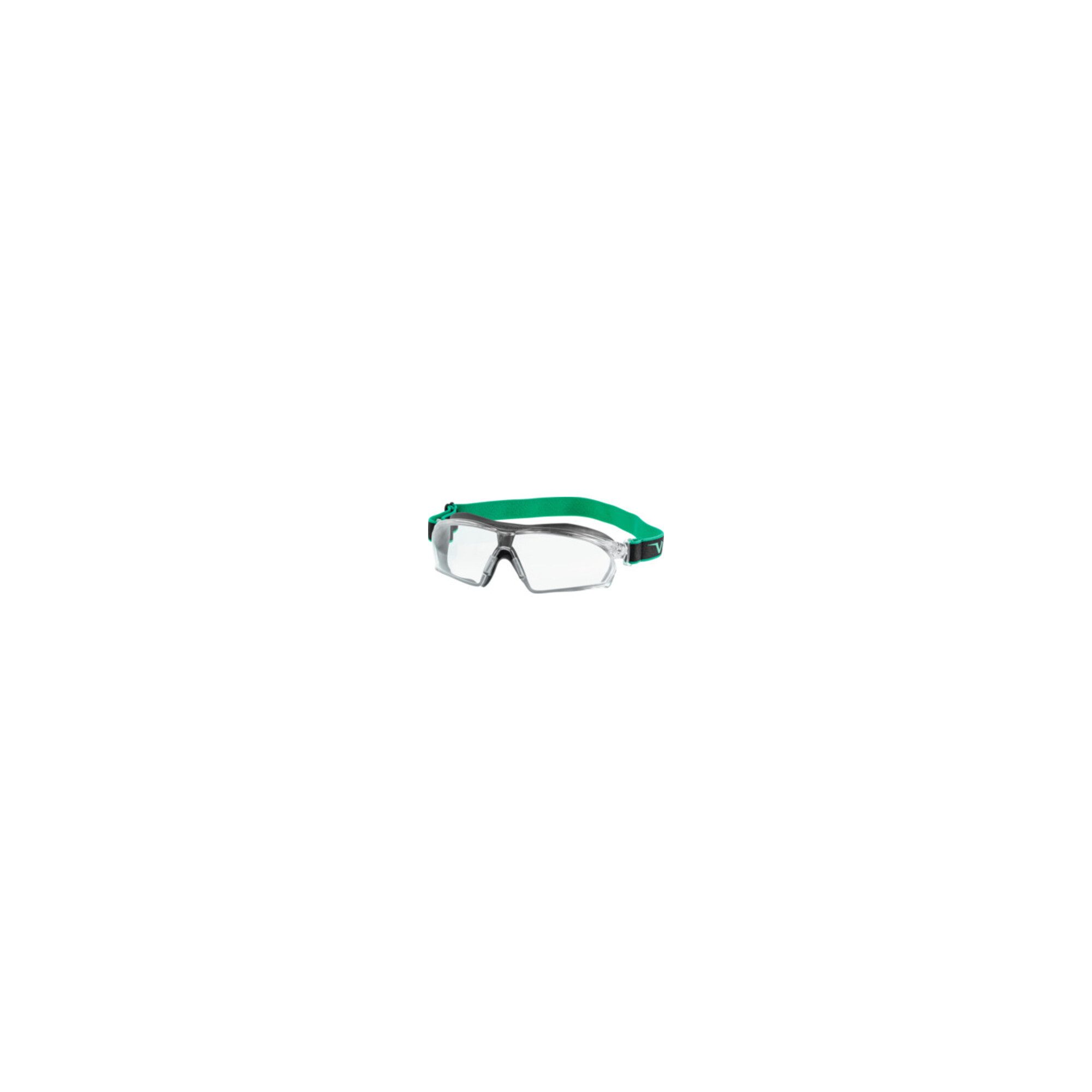 Univet Arbeitsschutzbrille Univet Vollsicht-Schutzbrille 625, Scheibentönung: CLEAR