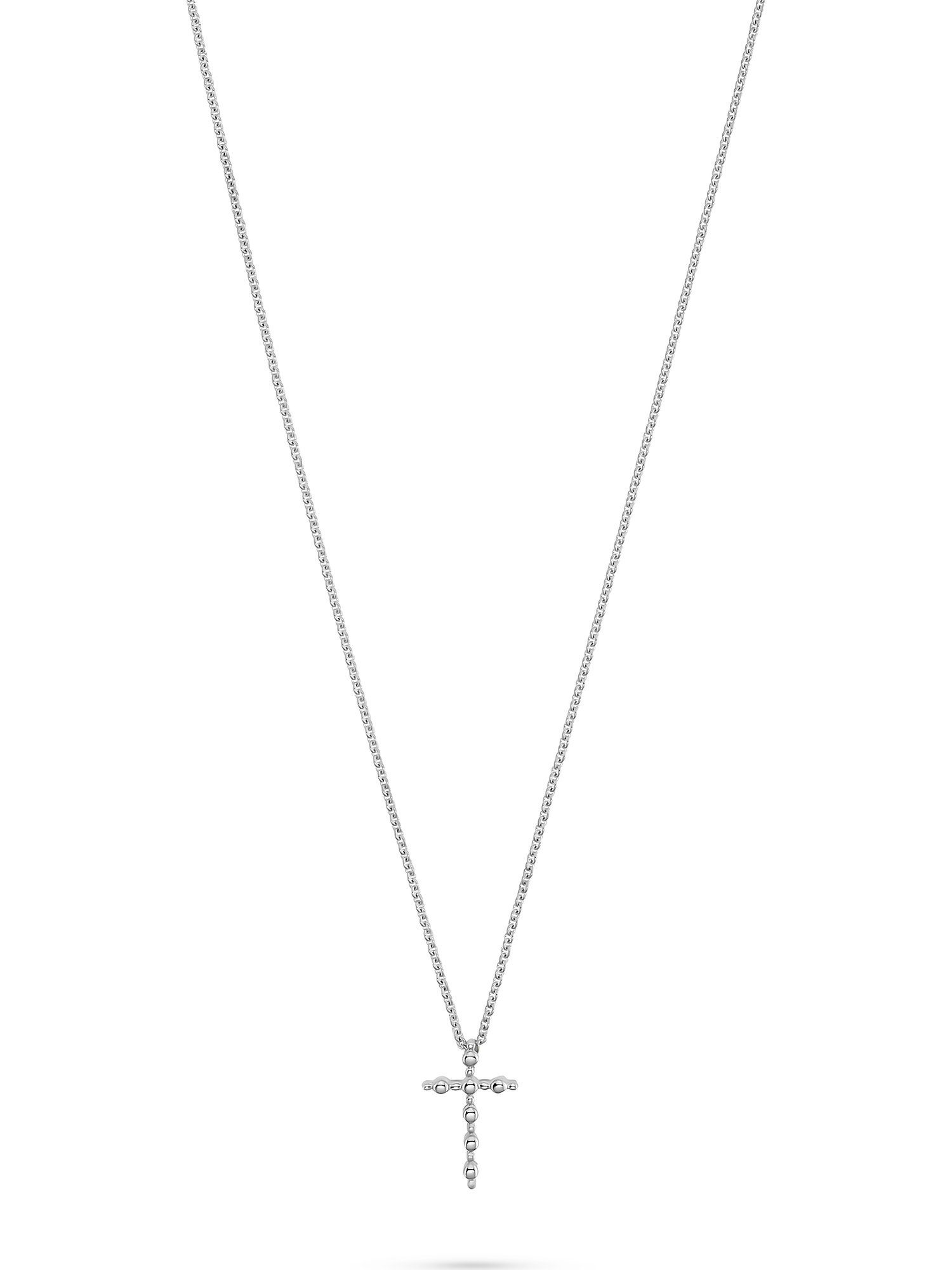 CHRIST Goldkette CHRIST Damen-Kette Collier Kreuz günstig online kaufen