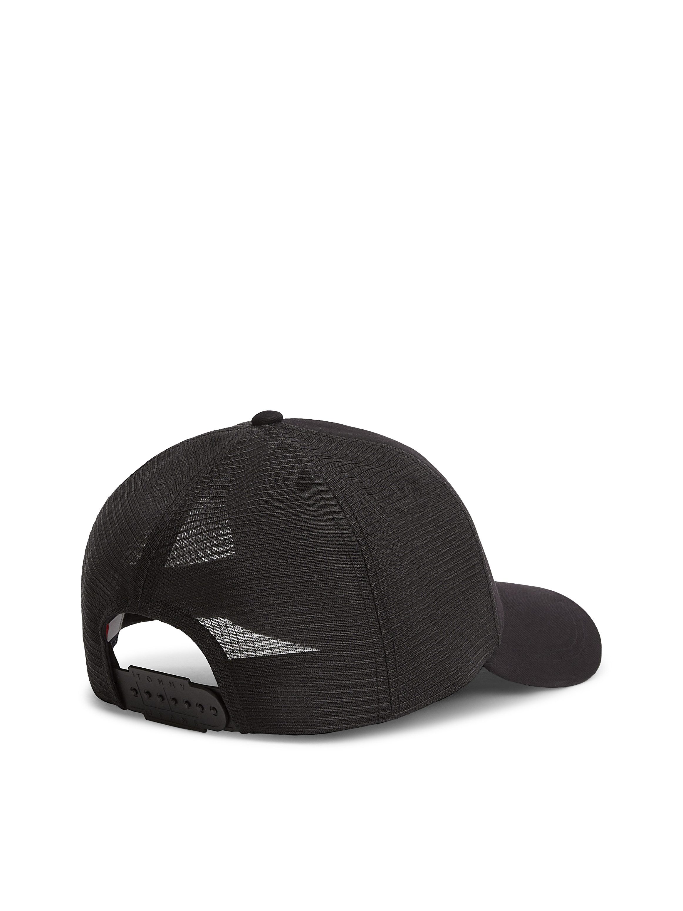 Tommy Jeans Trucker Cap TJM HERITAGE TRUCKER Regular fit mit festem Schirm – Bild 3 von 5