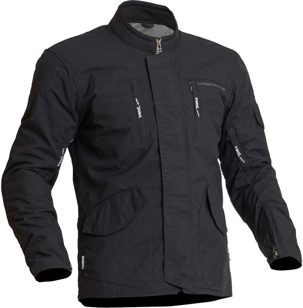 Motorradjacke Tyfors wasserdichte Motorrad Textiljacke