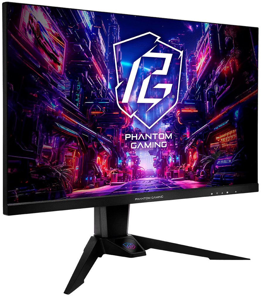 Asrock PG27QFW Gaming-Monitor (69 cm/27 ", 2560 x 1440 px, QHD, 1 ms Reaktionszeit, 400 Hz, IPS)