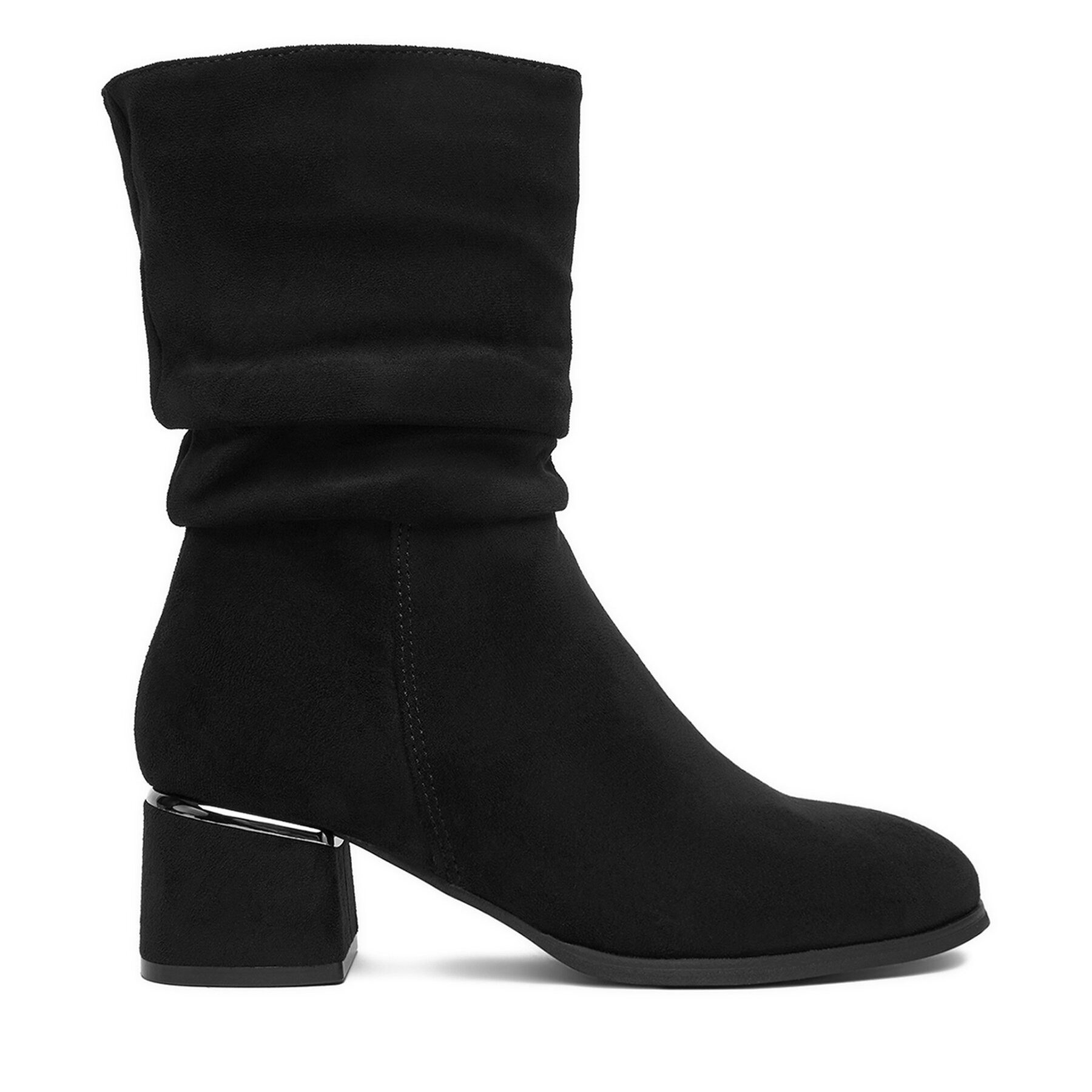 Jenny Jenny Damen Stiefeletten CEO-WS22452-06 Schwarz Stiefel