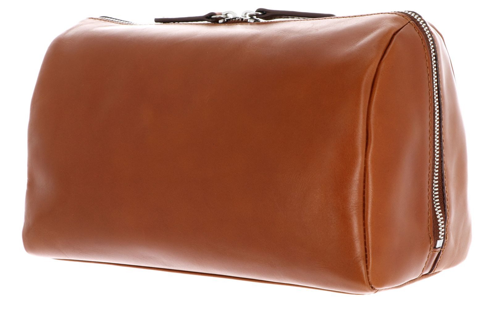 Leonhard Heyden Kulturbeutel Kulturbeutel 5273, aus echtem Rindsleder