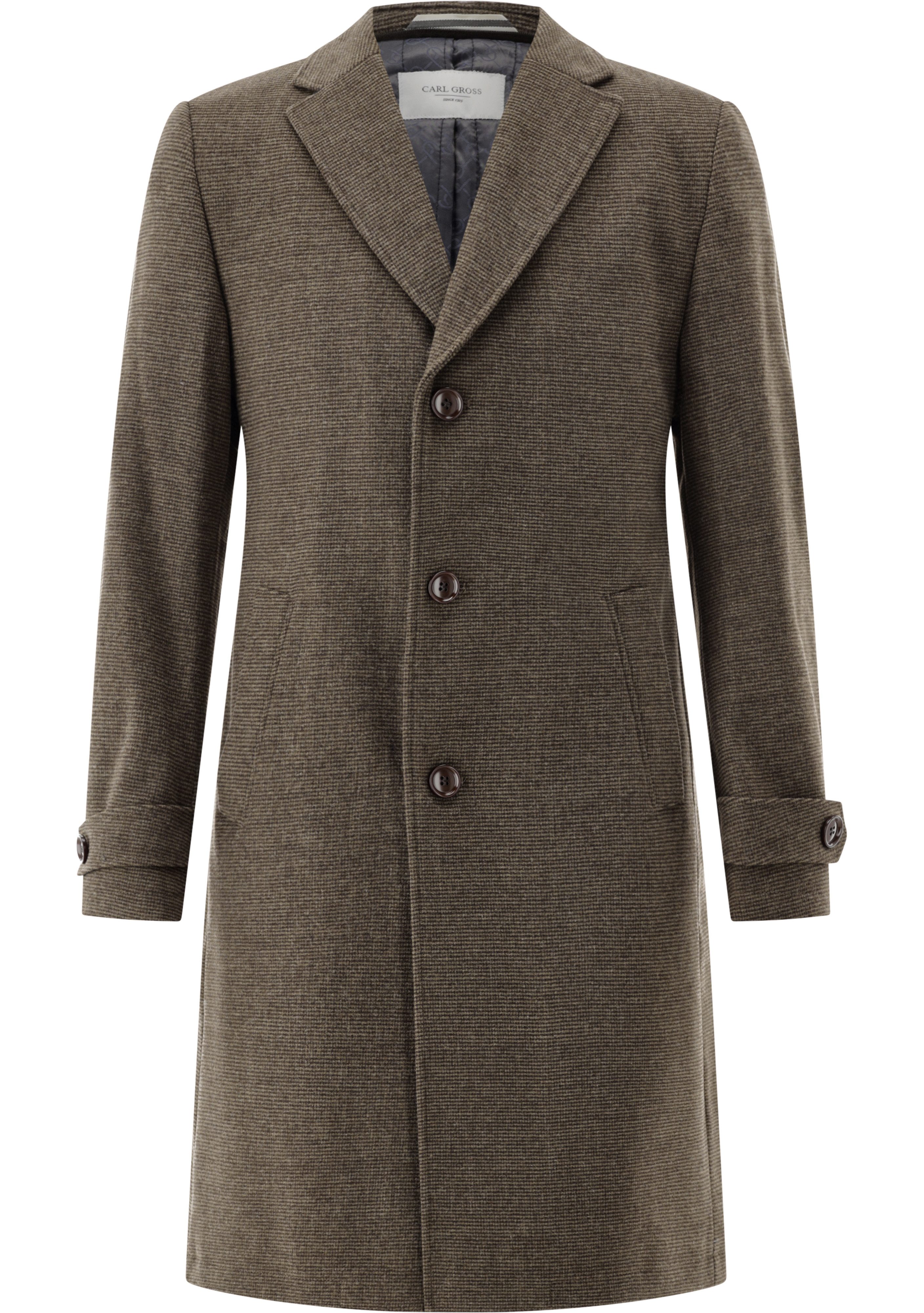 Carl Gross Langmantel CG Raxton-V BV günstig online kaufen