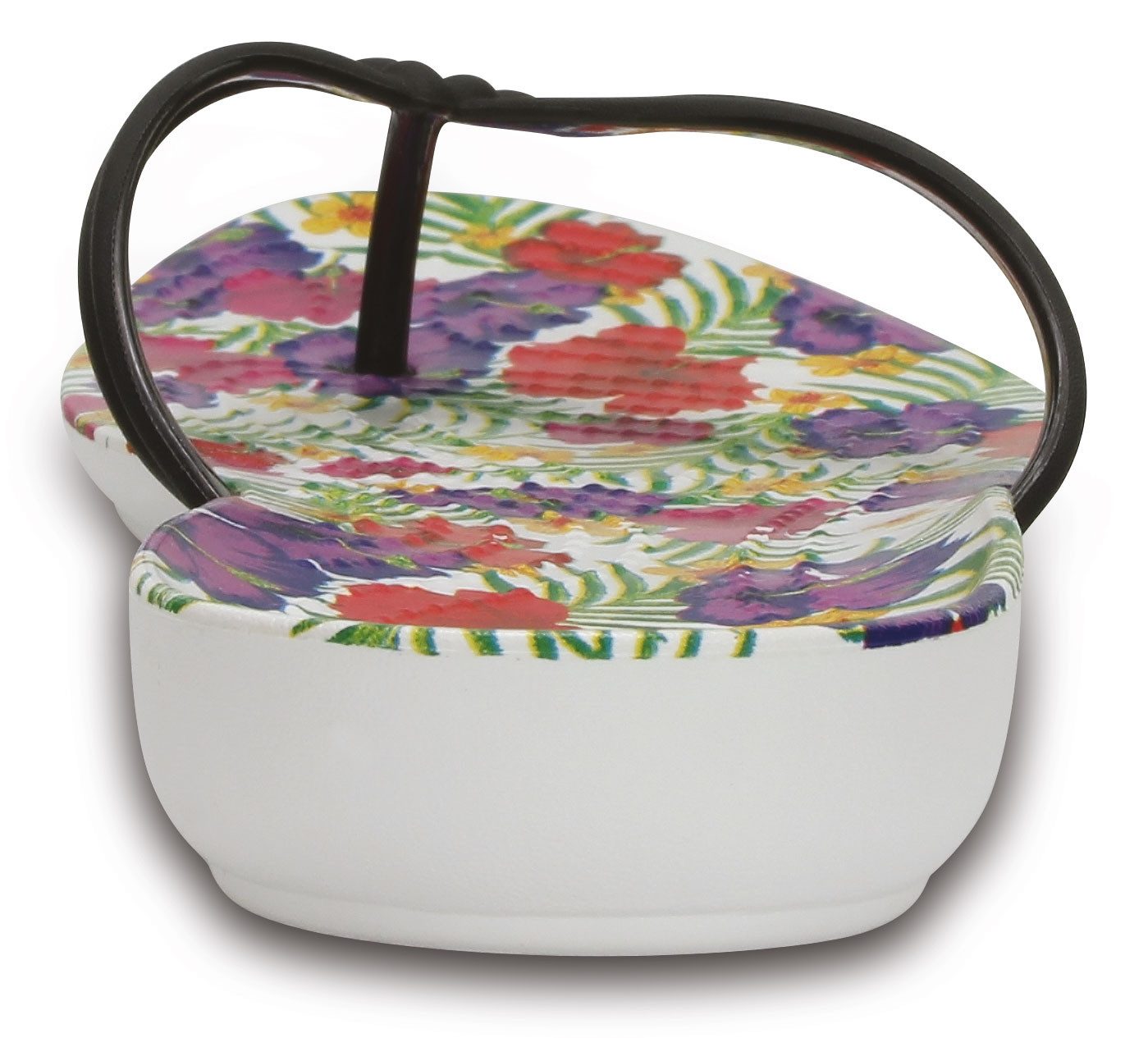 Crocs Isabella Graphic Flip Sneaker