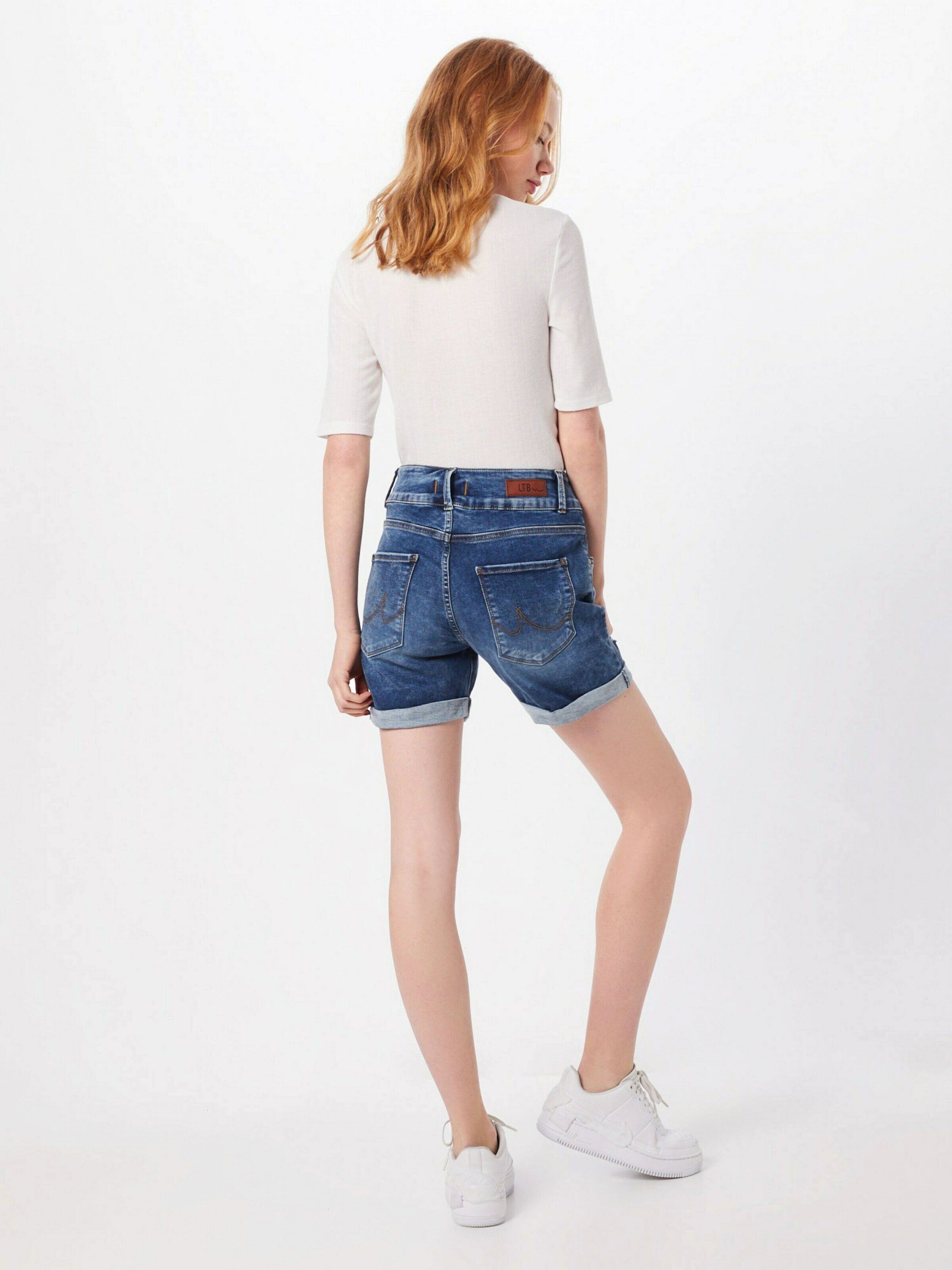 LTB Jeansshorts Becky (1-tlg) Weiteres Detail