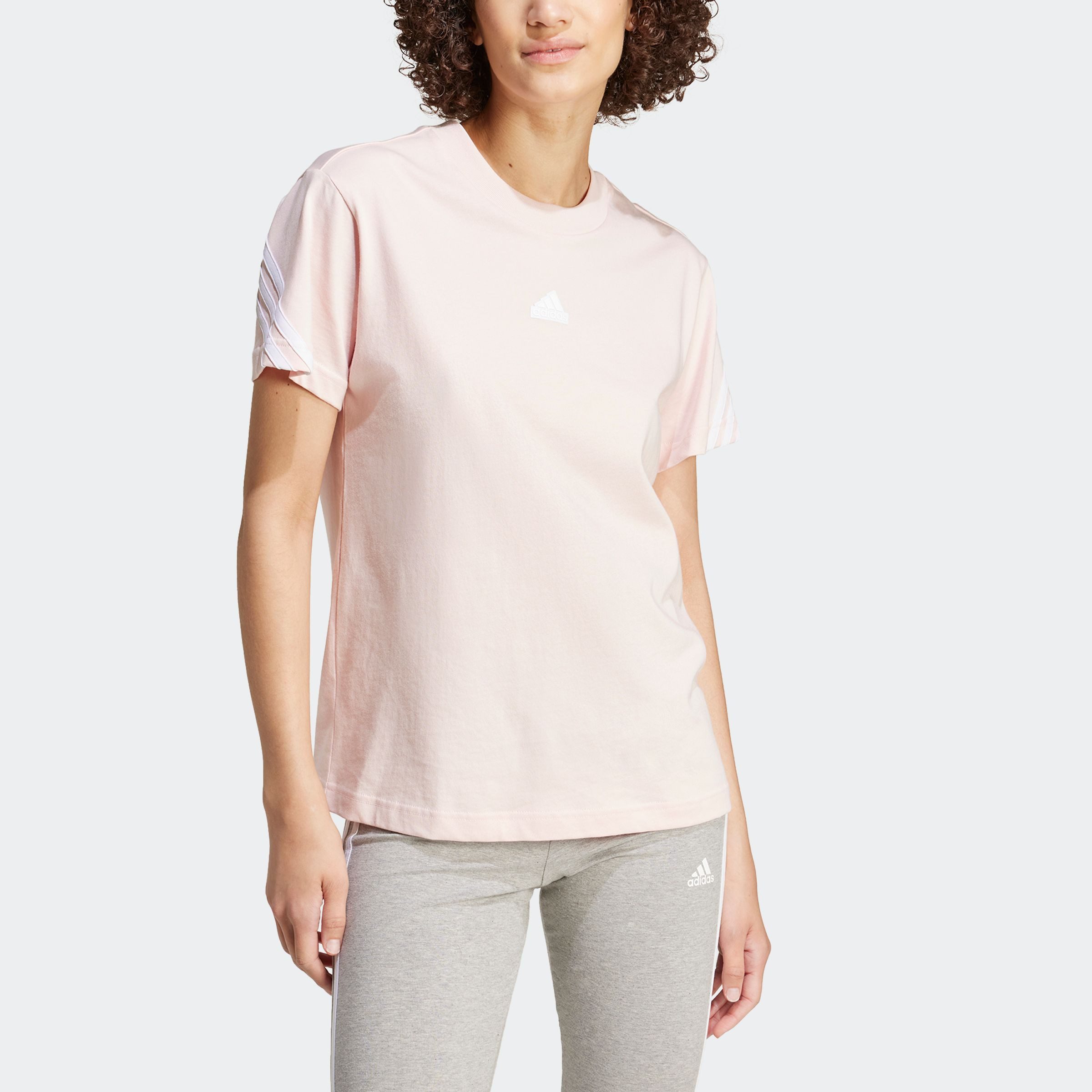 adidas Sportswear T-Shirt W FI 3S günstig online kaufen