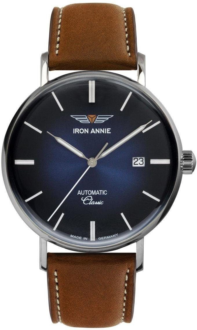 IRON ANNIE Automatikuhr Classic, 5958-3, Armbanduhr, günstig online kaufen