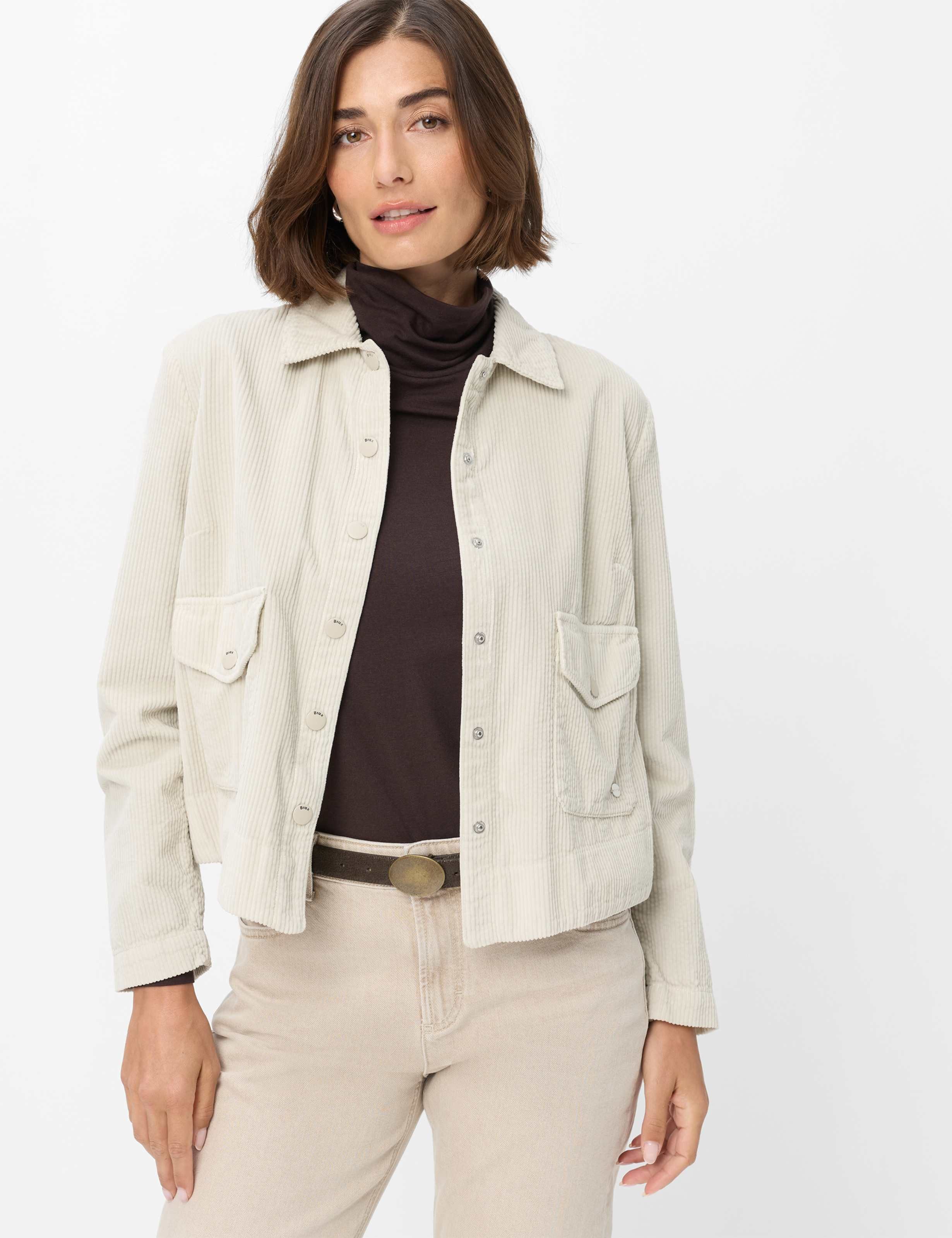 Brax Klassische Bluse Style VEGA
