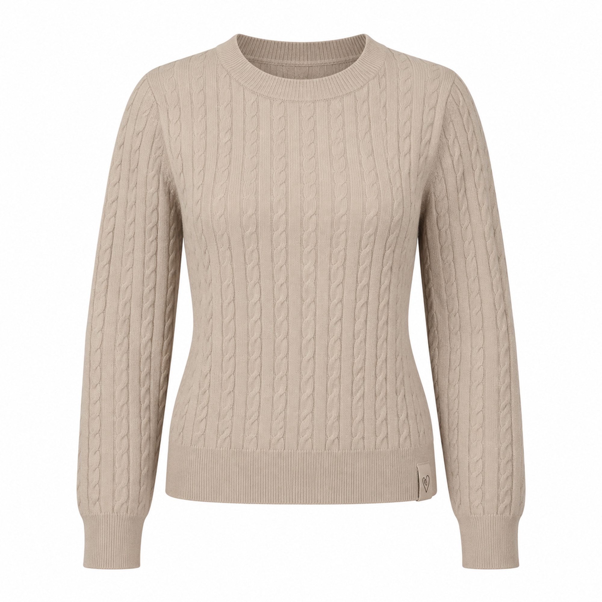 Kleinigkeit Strickpullover Emma Knotson