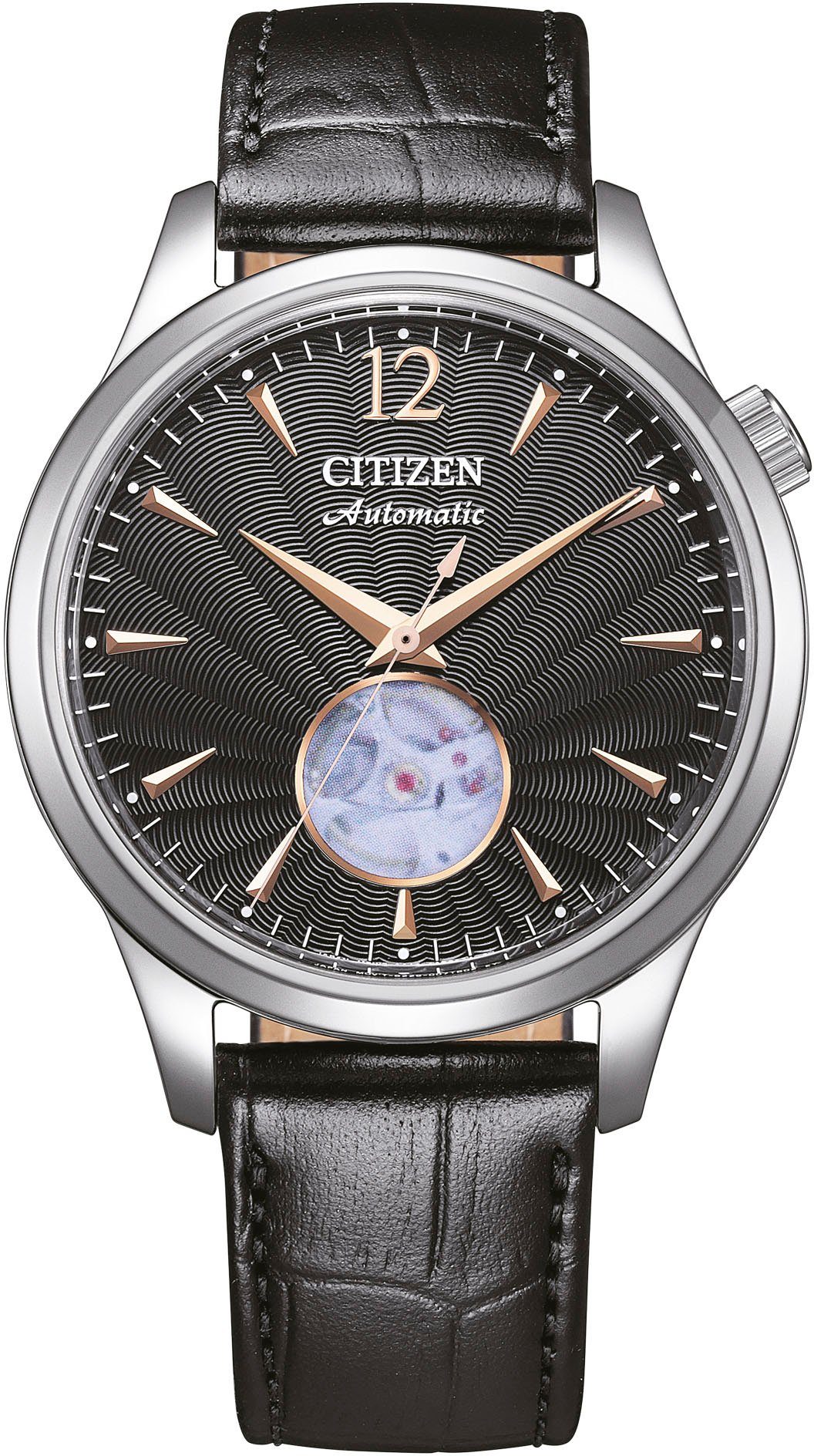Citizen Automatikuhr NH9131-14E