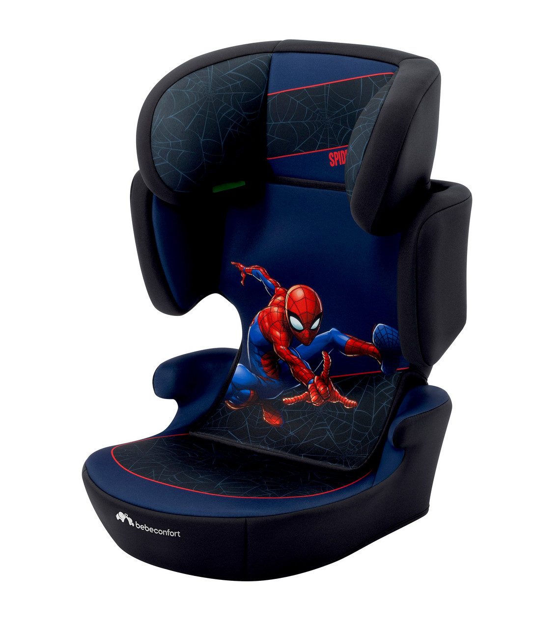 Bebeconfort Autokindersitz Bebeconfort Marvel RoadSafe i-Size, Kindersitz mit Rückenlehne, 3,5–12, ab: 3.5 Monate, bis: 12 Jahre, Wächst mit deinem Kind mit Sicherheit in jedem Alter Bequem unterwe…