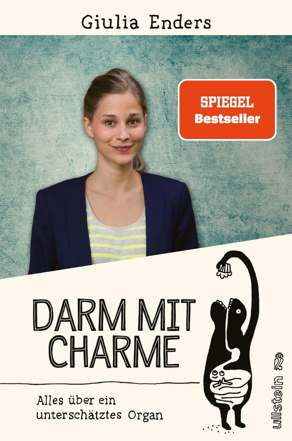 Darm mit Charme / Giulia Enders