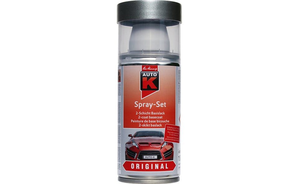 Sprühlack Auto-K Lackspray-Set 150ml BMW Alpineweiß III 300