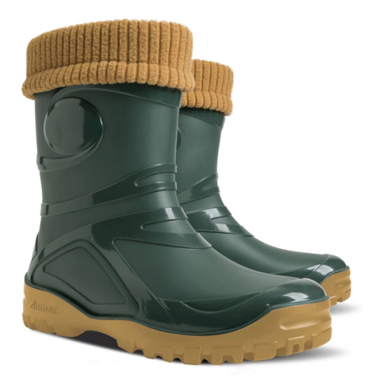 Demar Demar. Gummistiefel mit WOLLE gefüttert YOUNG FUR-2 Gummistiefel günstig online kaufen