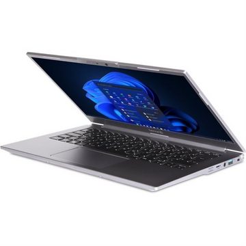 TERRA MOBILE 1470U Business-Notebook (35,60 cm/14 Zoll, Intel Core i5, Intel® Iris® XE Graphics)