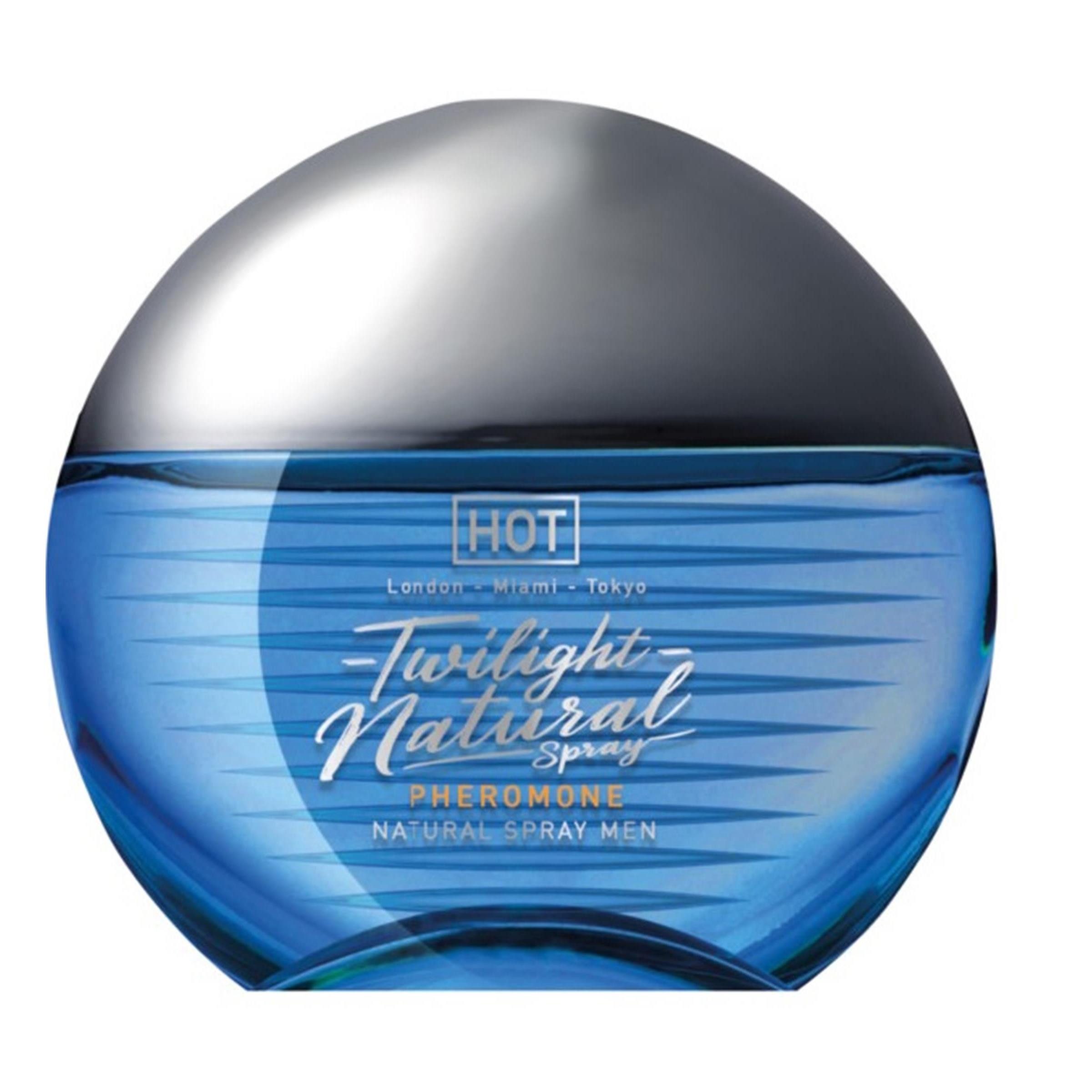 HOT Körperspray HOT - 15 ml - HOT Twilight Pheromone Natural Spray men