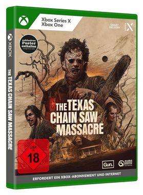 The Texas Chainsaw Massacre Xbox Series X