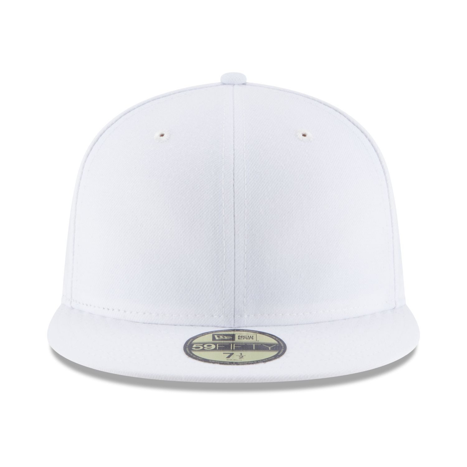 New Era Fitted Cap 59Fifty ESSENTIAL BLANK