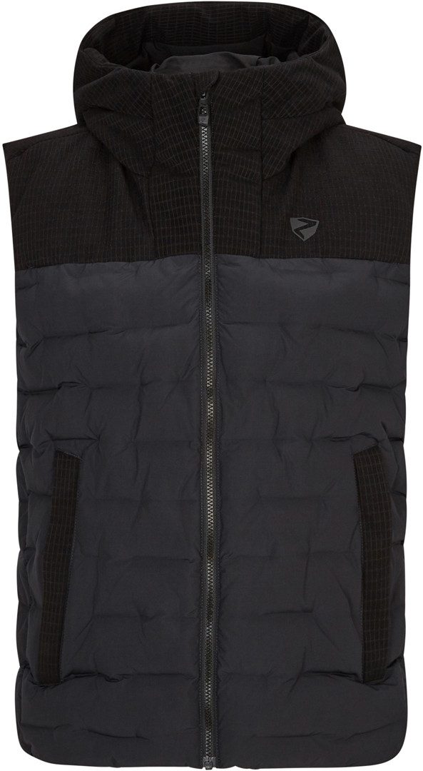 Ziener Funktionsweste ZIENER TILICHO Weste black günstig online kaufen