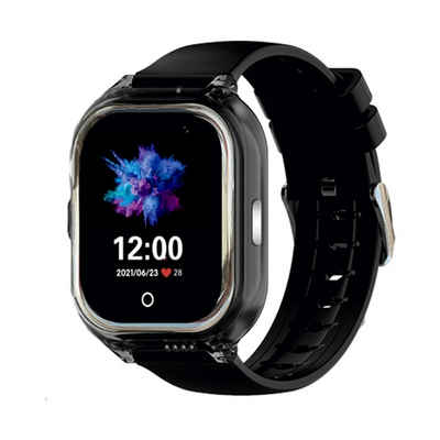 SaveFamily Enjoy Kindersmartwatch Smartwatch (3,56 cm/1,4 Zoll), inkl. magnetisches Ladekabel