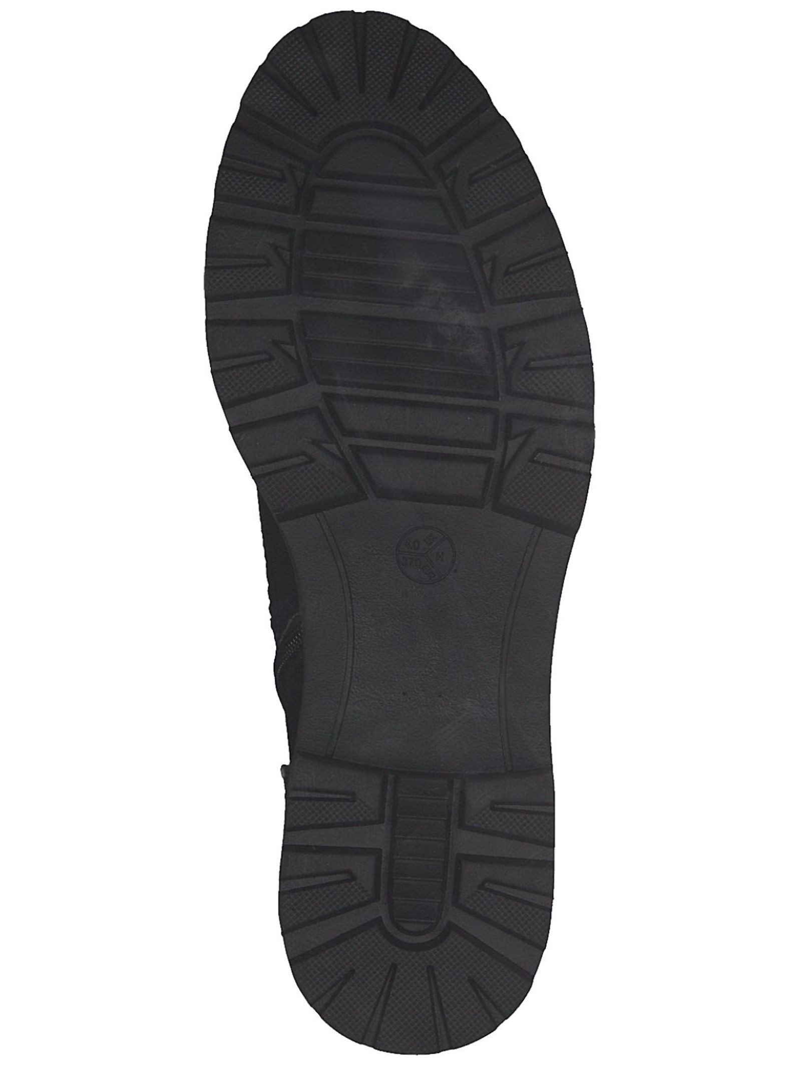 Jana Jana Stiefelette Textil Schnürstiefelette
