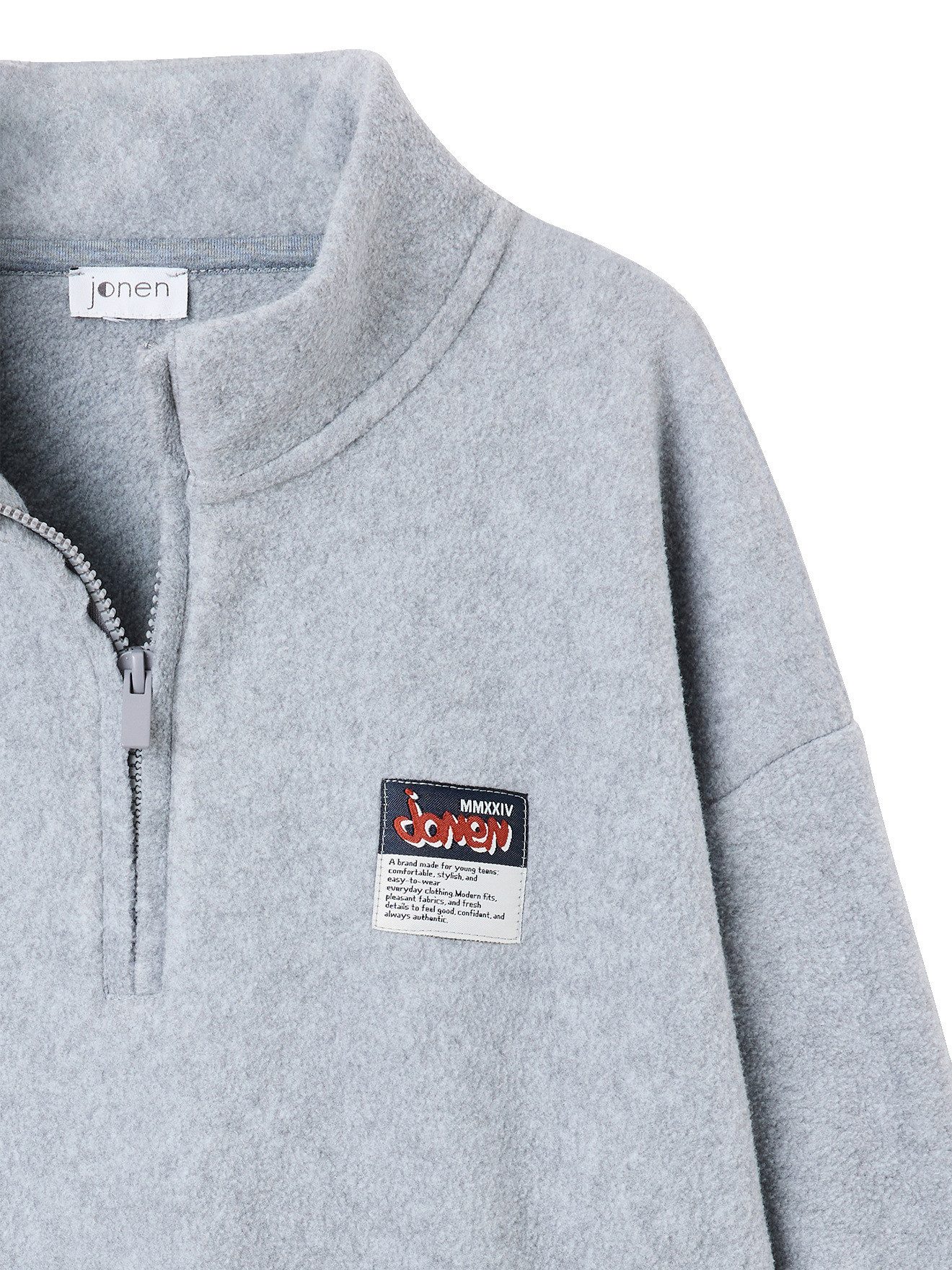 jonen Fleecepullover