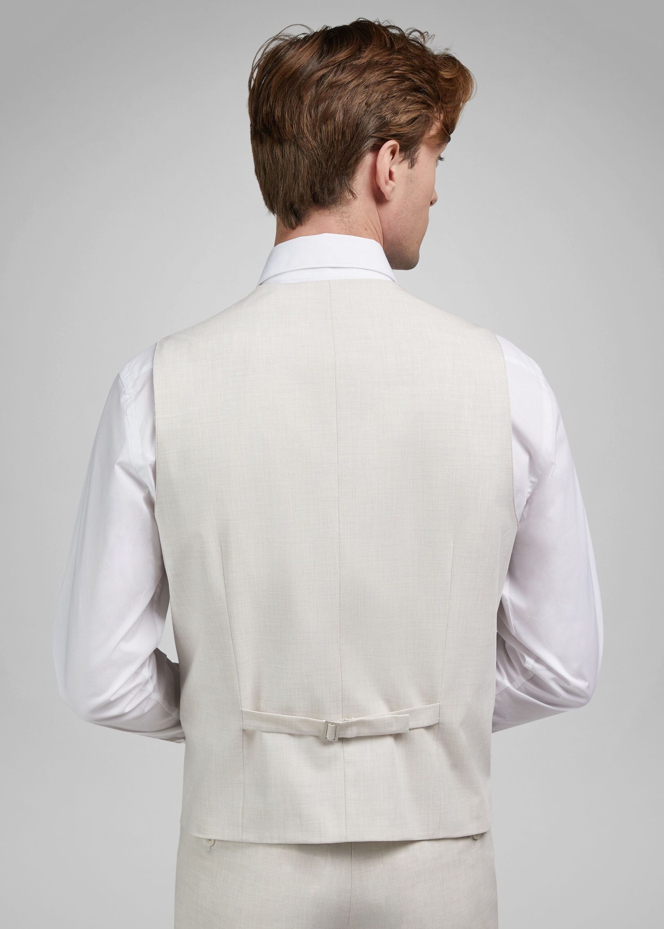 HECHTER PARIS Anzugweste (1-tlg) mit modernem Look