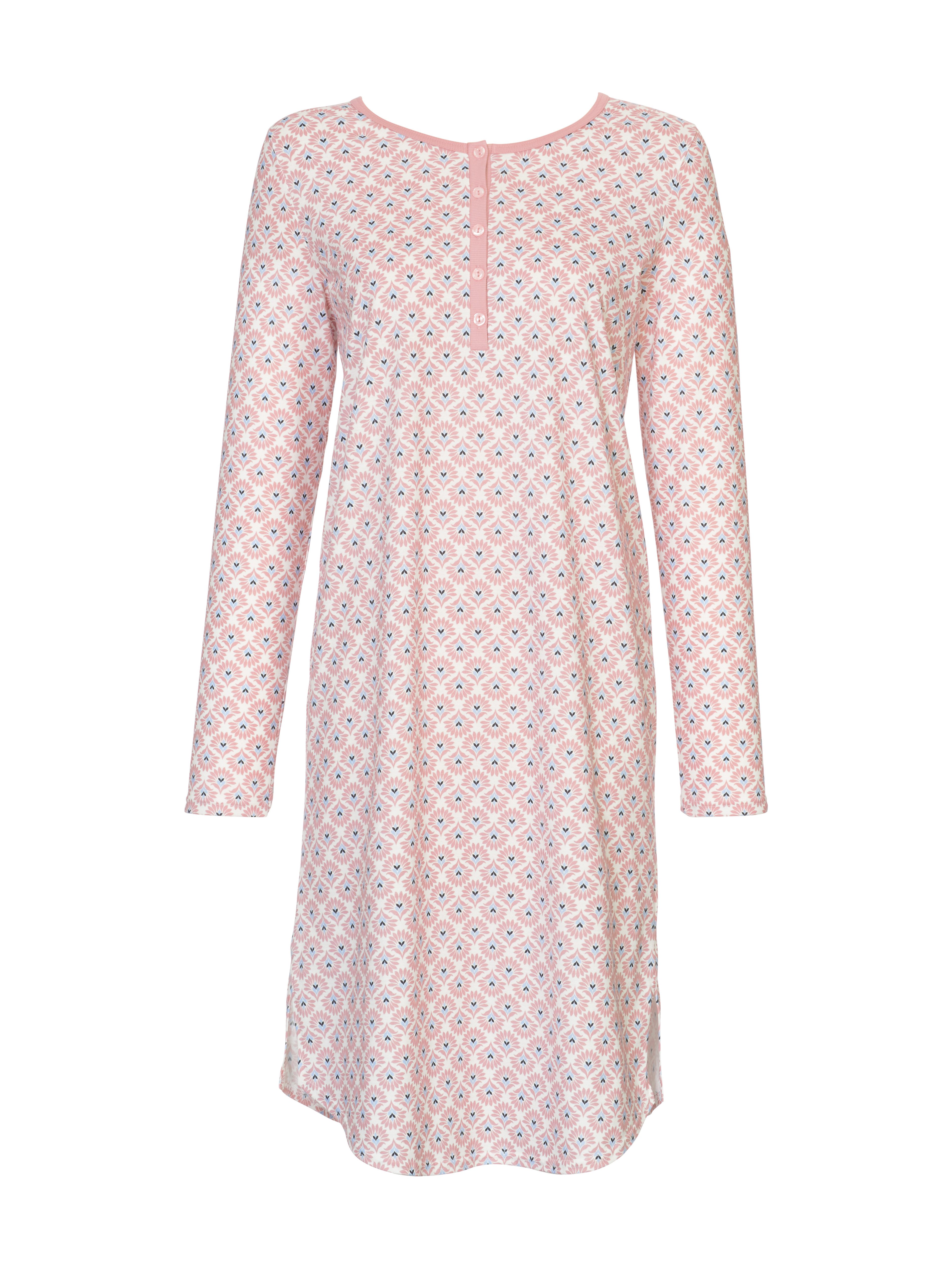CALIDA Nachthemd Lovely Nights weich, Pure Cotton, Single Jersey Qualität, günstig online kaufen