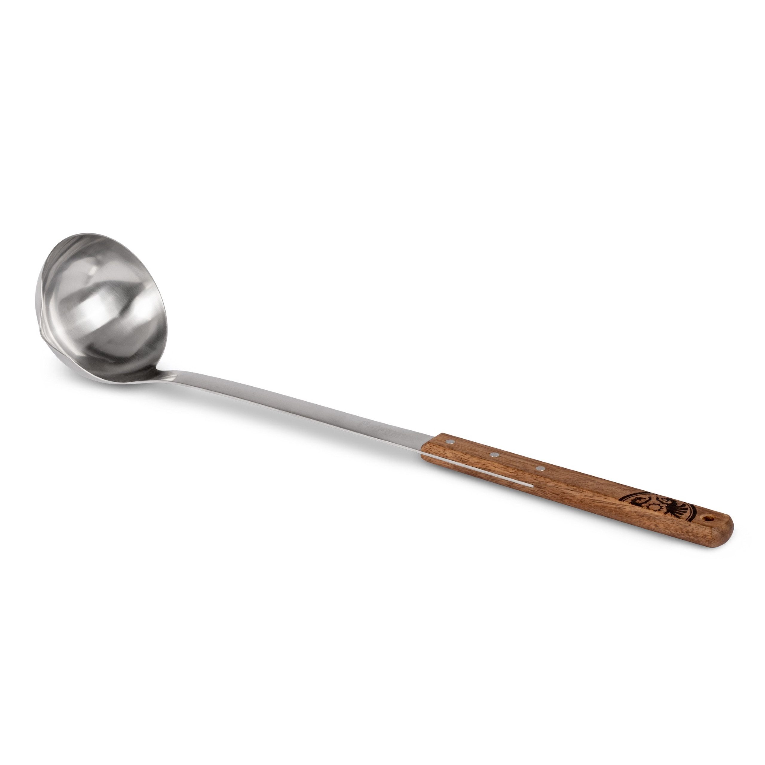 Petromax Feuerstelle Petromax Schöpfkelle 57 cm Länge LADLE50