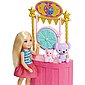 Mattel® Anziehpuppe »Barbie Chelsea Puppe (blond) Jahrmarkt-Spielset«, Bild 6