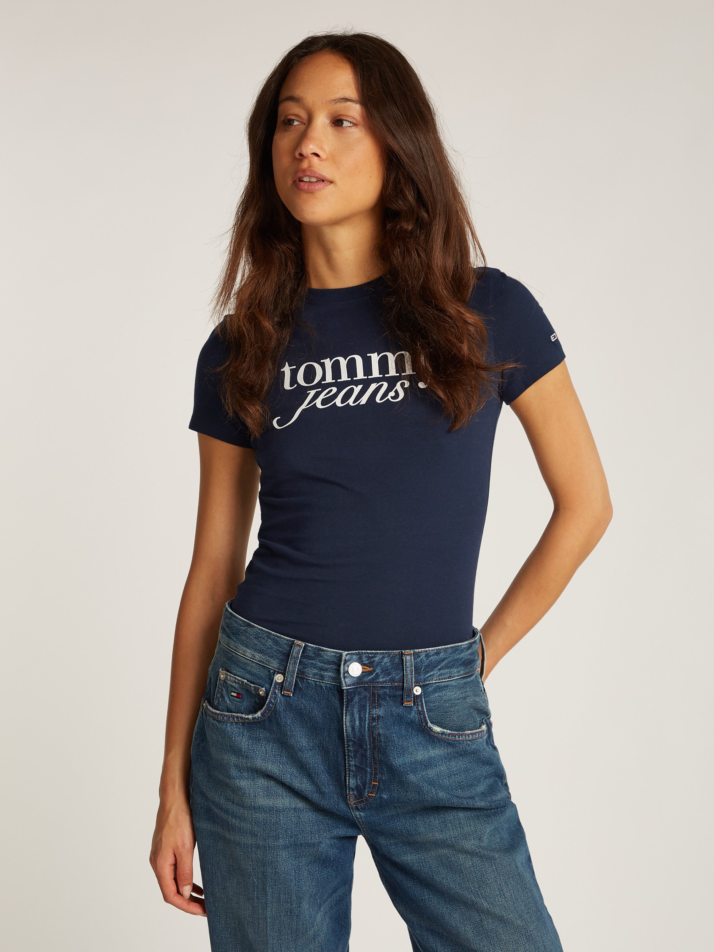 Rundhalsshirt Shirt TJW SLIM ESSENTIAL