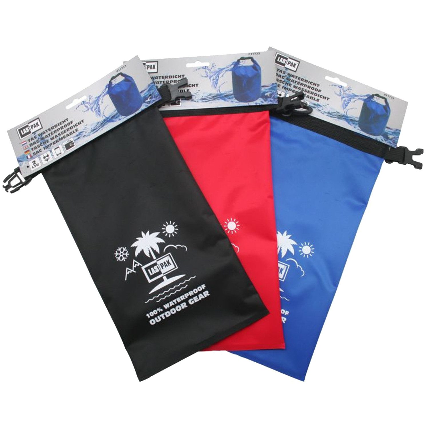 BENSON Sporttasche Wasserdicht Seesack Tasche Sack günstig online kaufen