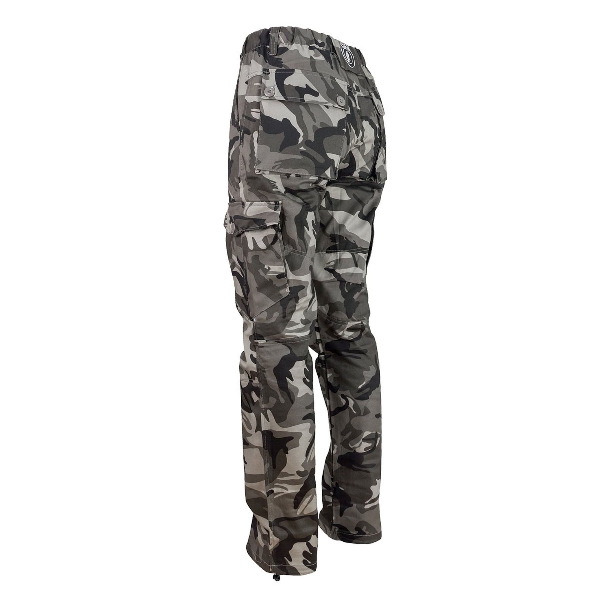 Urgent Arbeitshose Arbeitshose CAMO Moro Hose Berufshose Gr. 48