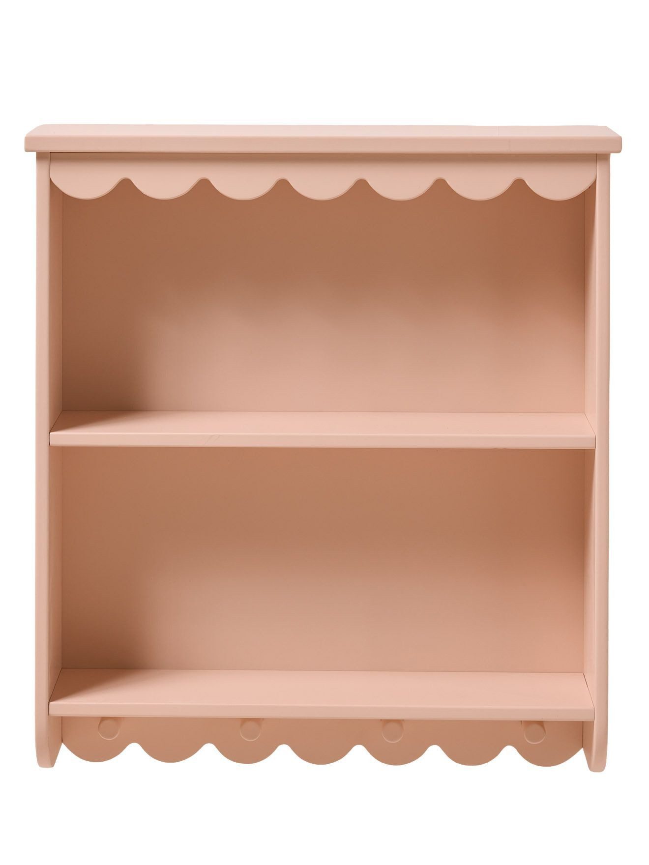 vertbaudet Wandregal FESTON mit Hakenleiste, Kinderzimmer