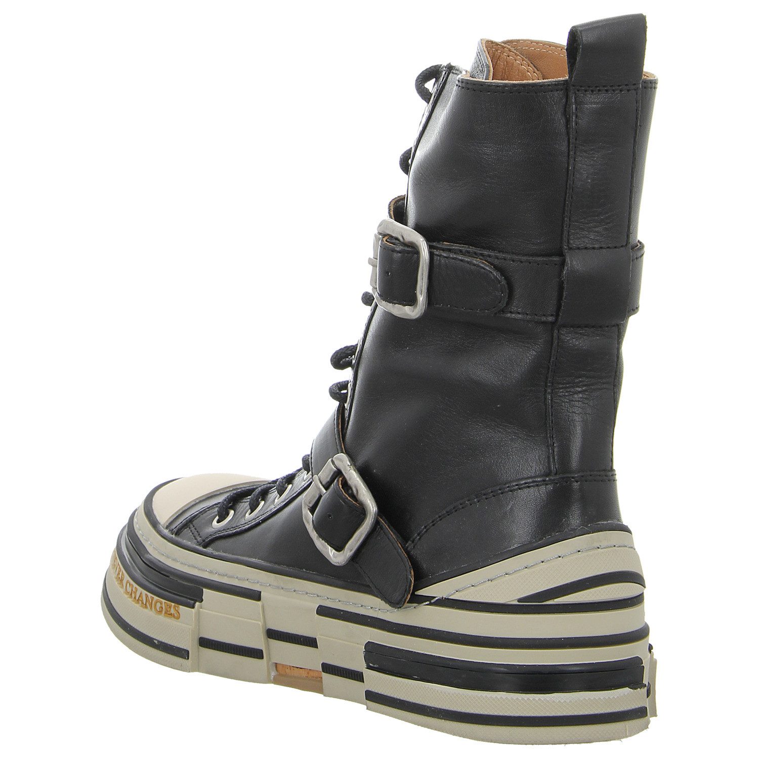 Rebecca White Schnürstiefelette