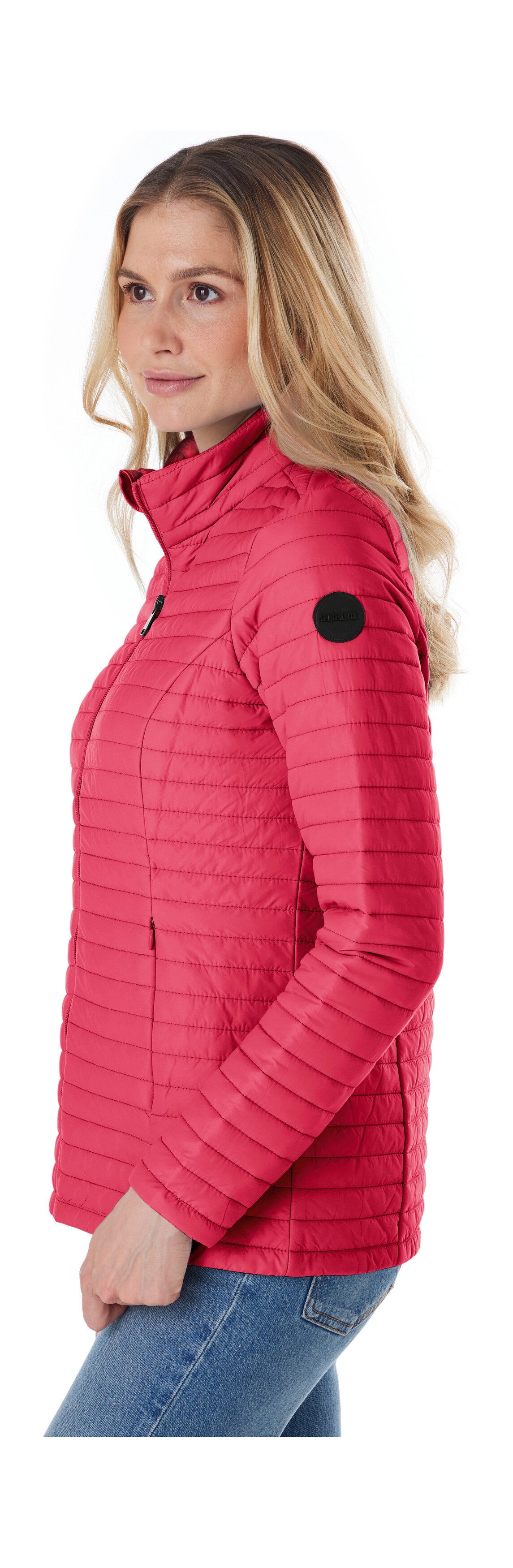 G.I.G.A. DX by killtec Steppjacke Damen Steppjacke OOGS 2 Ultraleichte Damen Steppjacke, dünn gefüttert, fällt kleiner aus