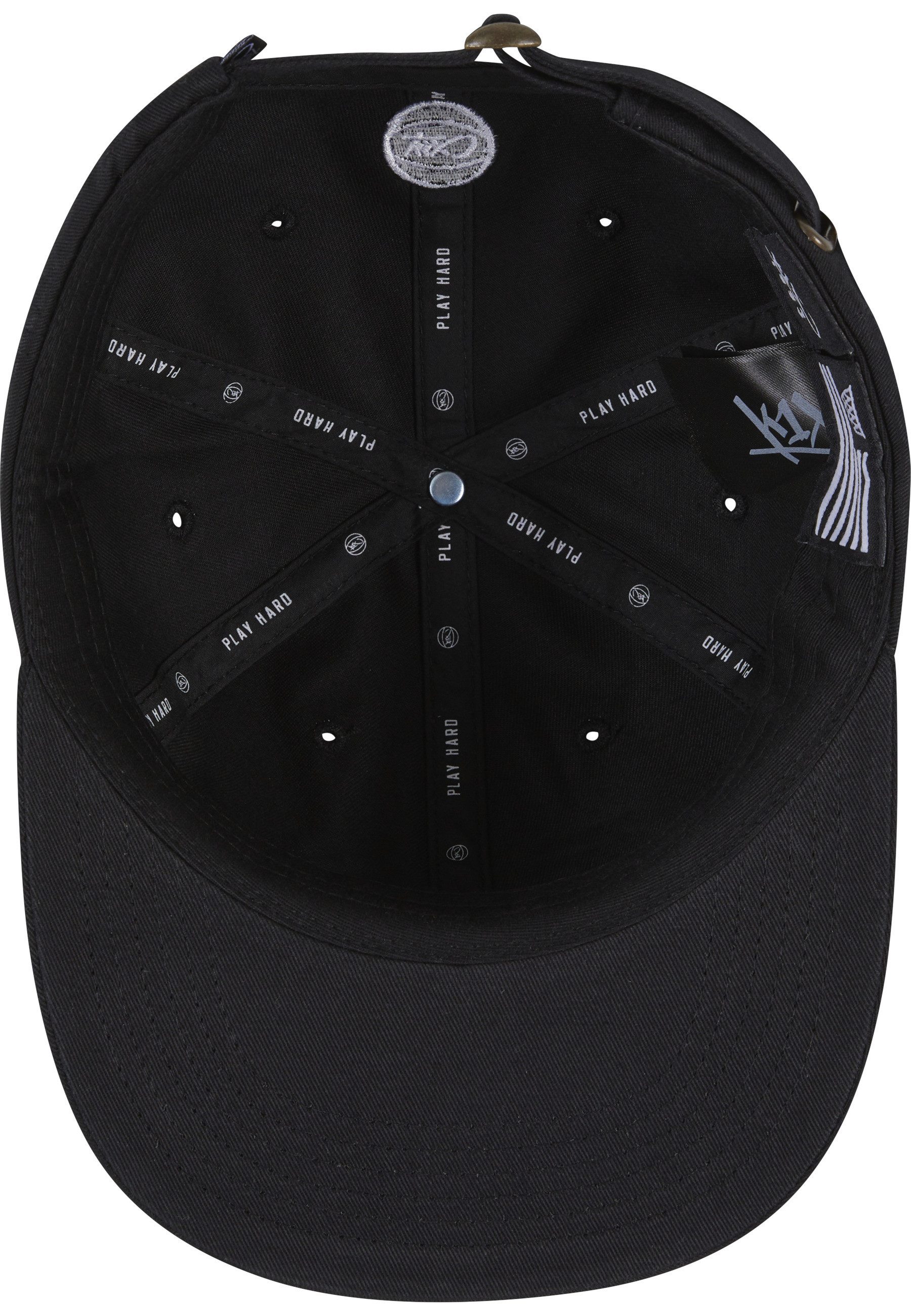 K1X Fitted Cap K1X Herren KXM241-057-1 K1X Nyc Bb Deconstructed Cap