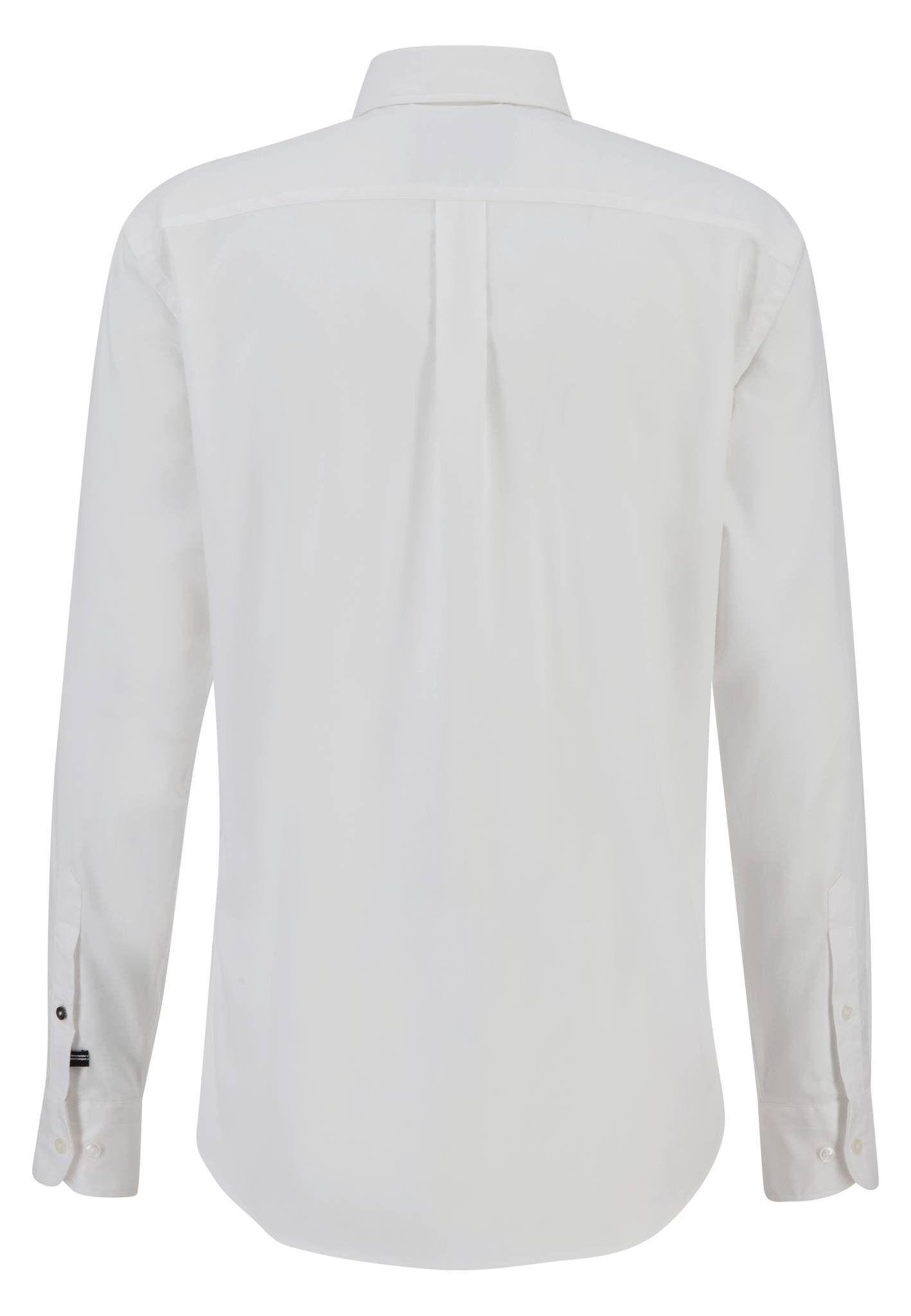 FYNCH-HATTON Langarmhemd white