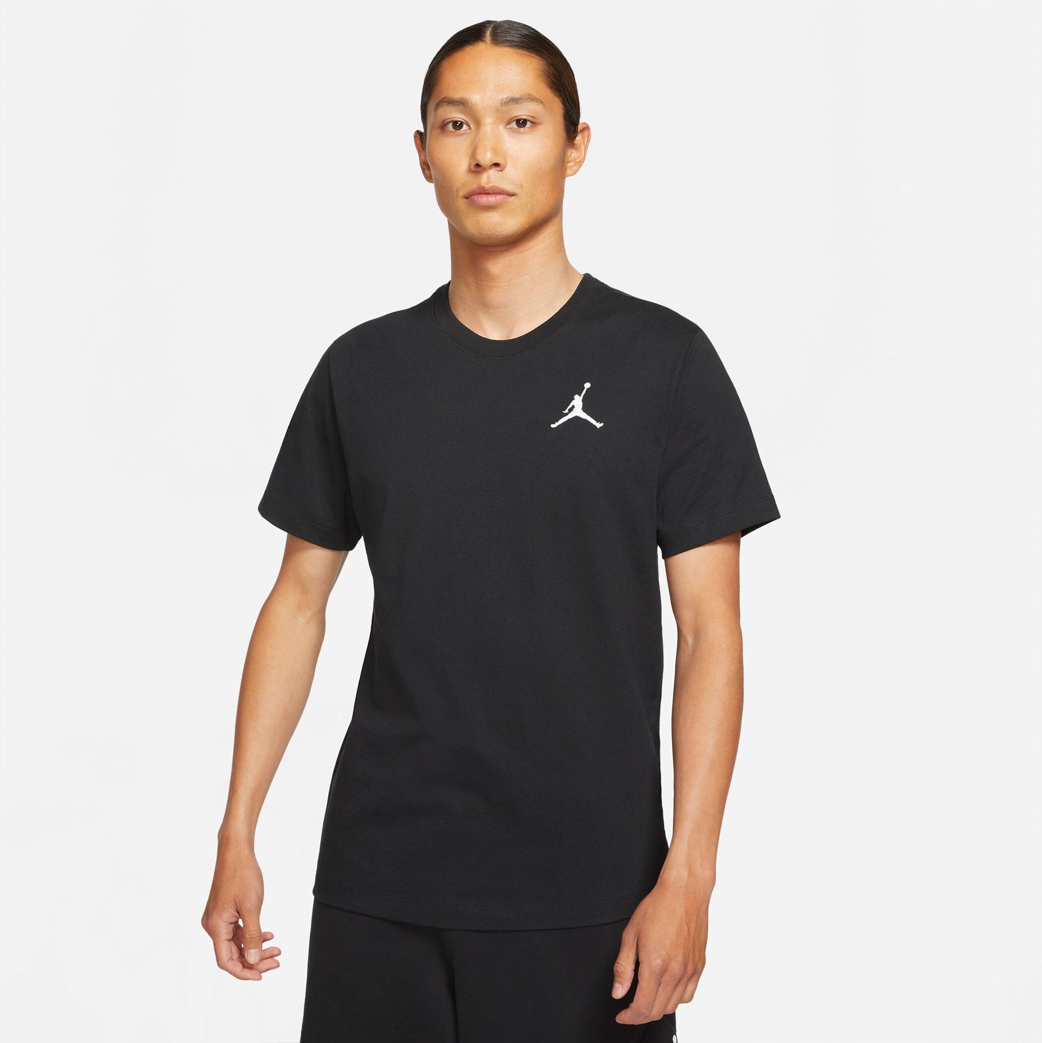 Jordan Trainingsshirt M J JUMPMAN EMB SS CREW (1-tlg) günstig online kaufen