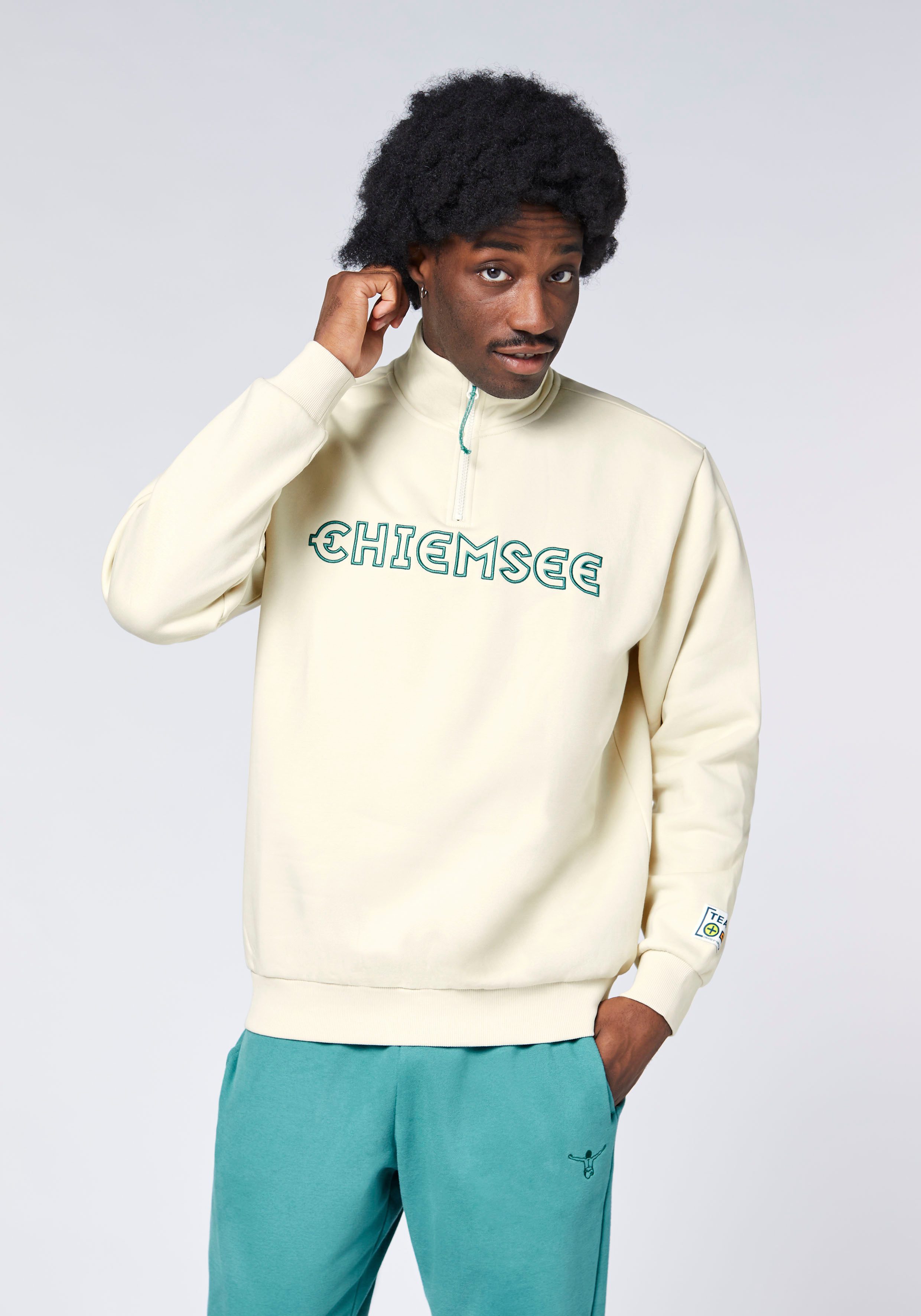 Chiemsee Sweater - innen weich angeraut