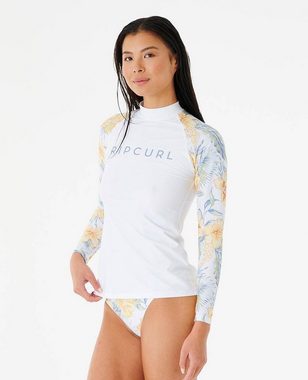 Rip Curl Rash Guard Langärmliges Always Summer Oberteil mit UV-Schutzfaktor 50+