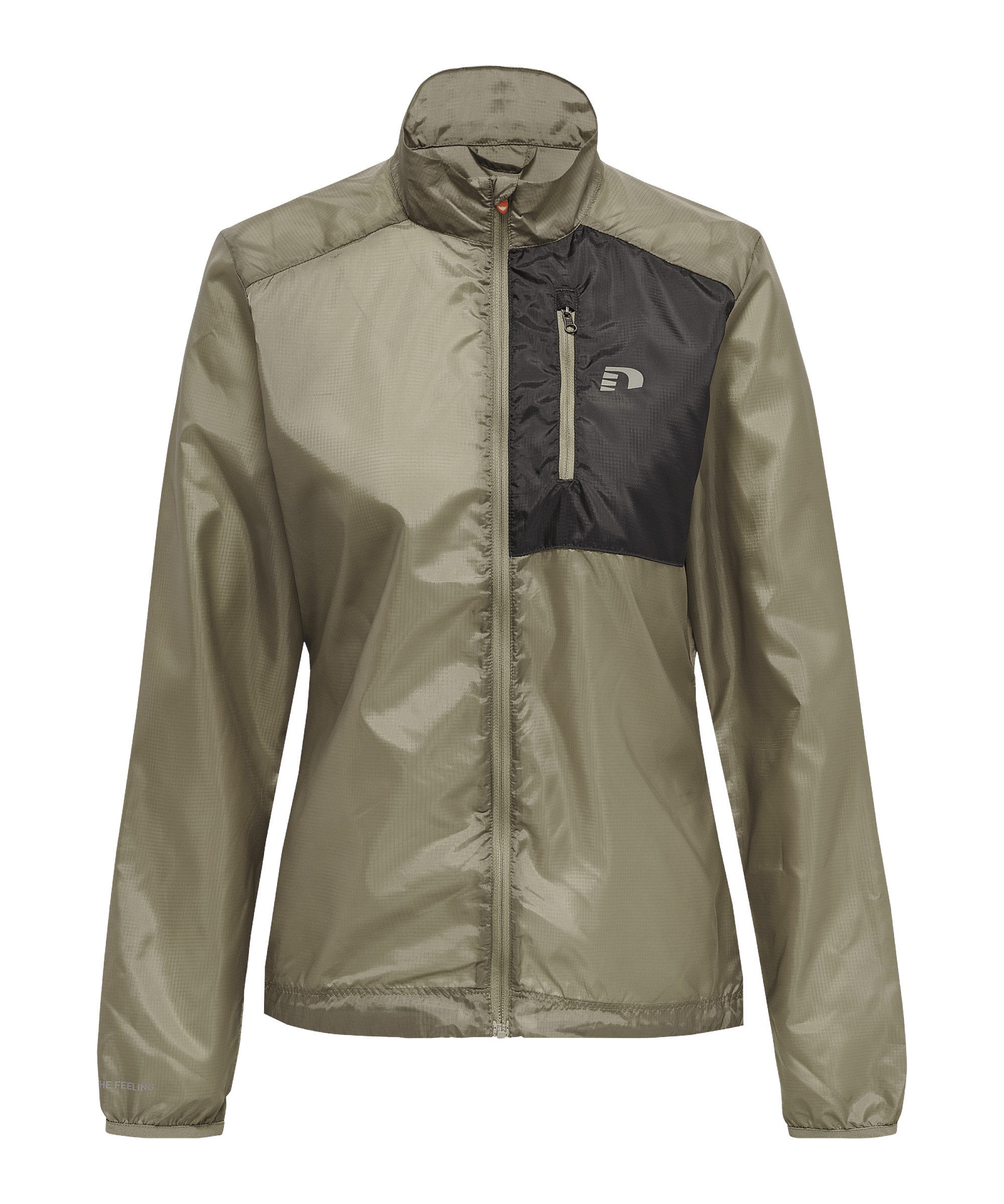 NewLine Laufjacke Newline Packable Tech Jacke Running Damen Atmungsaktivität