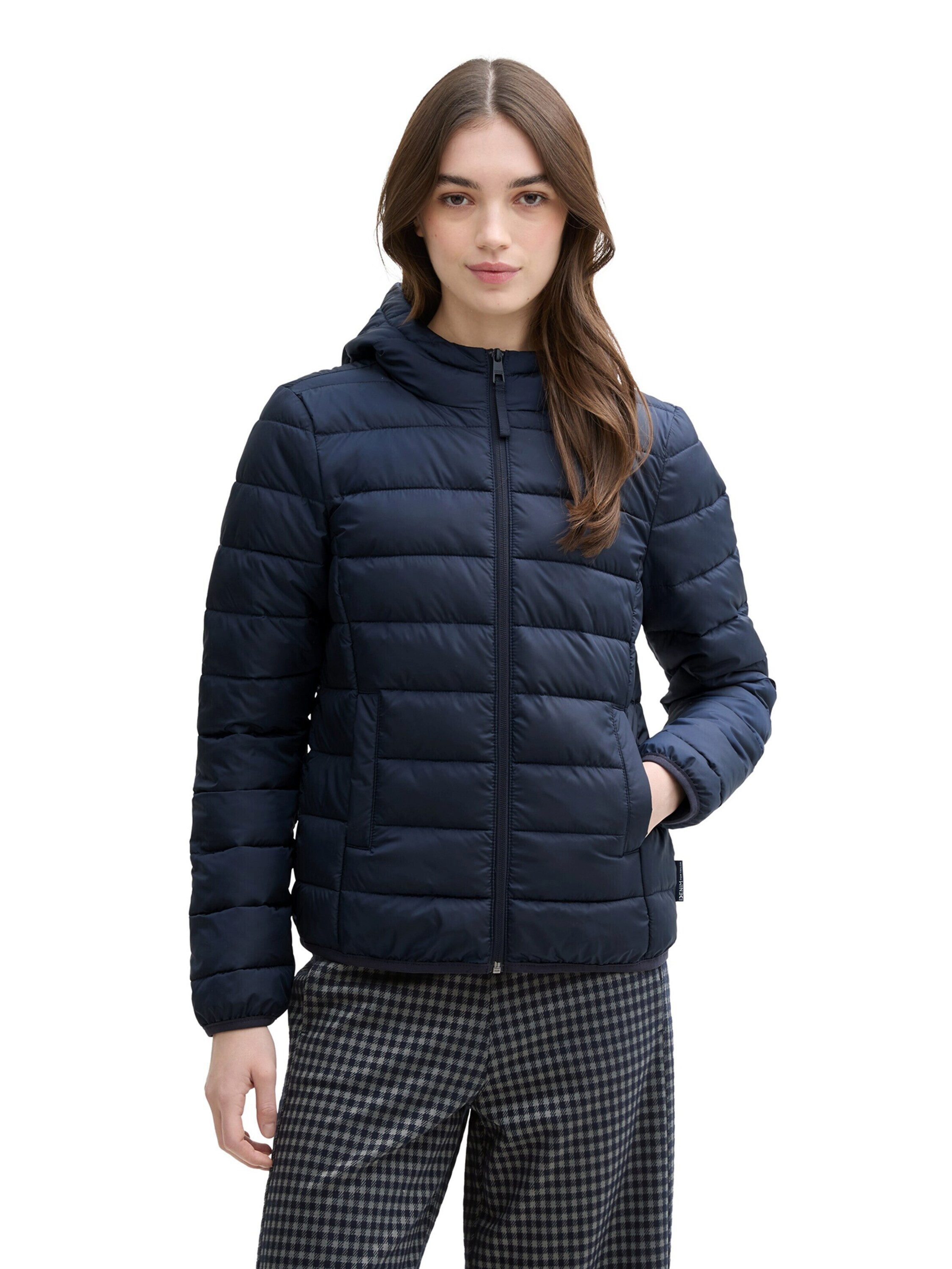 TOM TAILOR Denim Steppjacke (1-St) günstig online kaufen