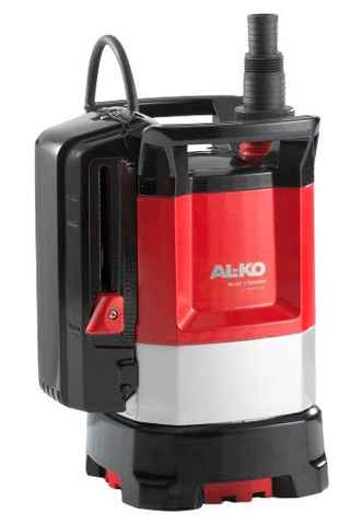 AL-KO Klarwasserpumpe SUB 13000 DS Premium, 10.500 l/h max. Fördermenge