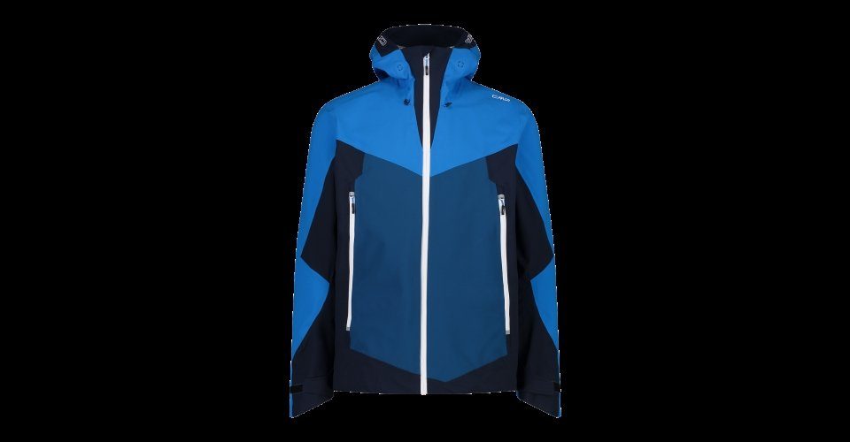 Outdoorjacke MAN JACKET FIX HOOD